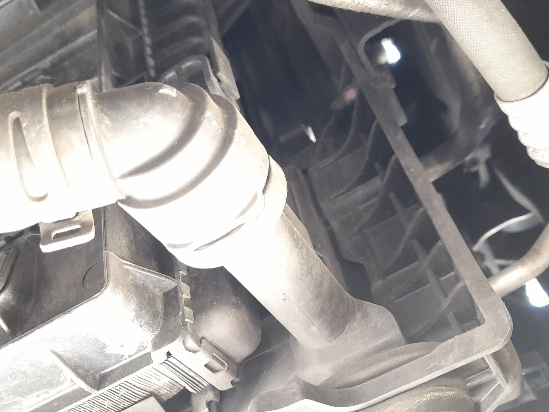 Radiador Agua para Volkswagen Tiguan (Ad1, Ax1)
