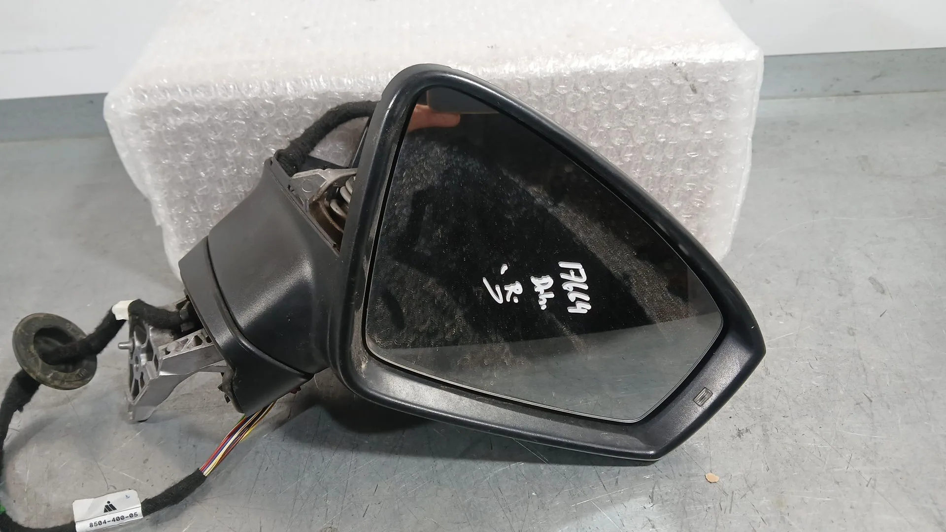 Retrovisor Derecho para Volkswagen Tiguan (Ad1, Ax1)
