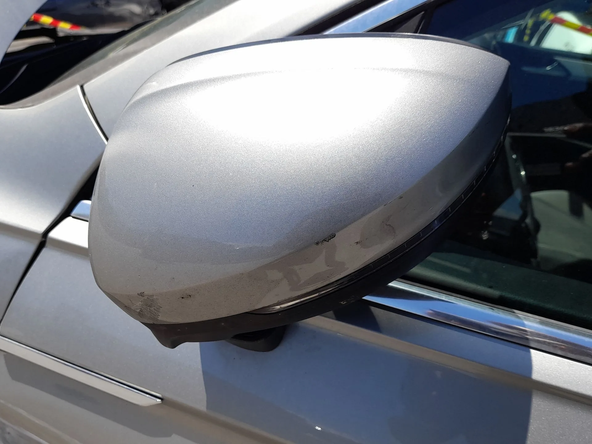 Retrovisor Izquierdo para Volkswagen Tiguan (Ad1, Ax1)