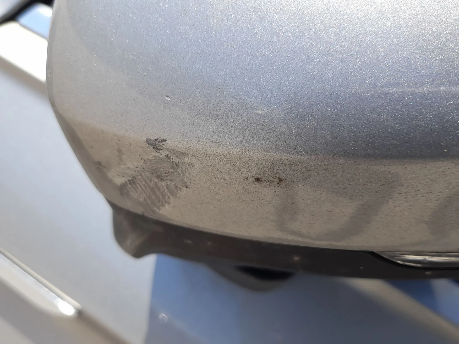 Retrovisor Izquierdo para Volkswagen Tiguan (Ad1, Ax1)
