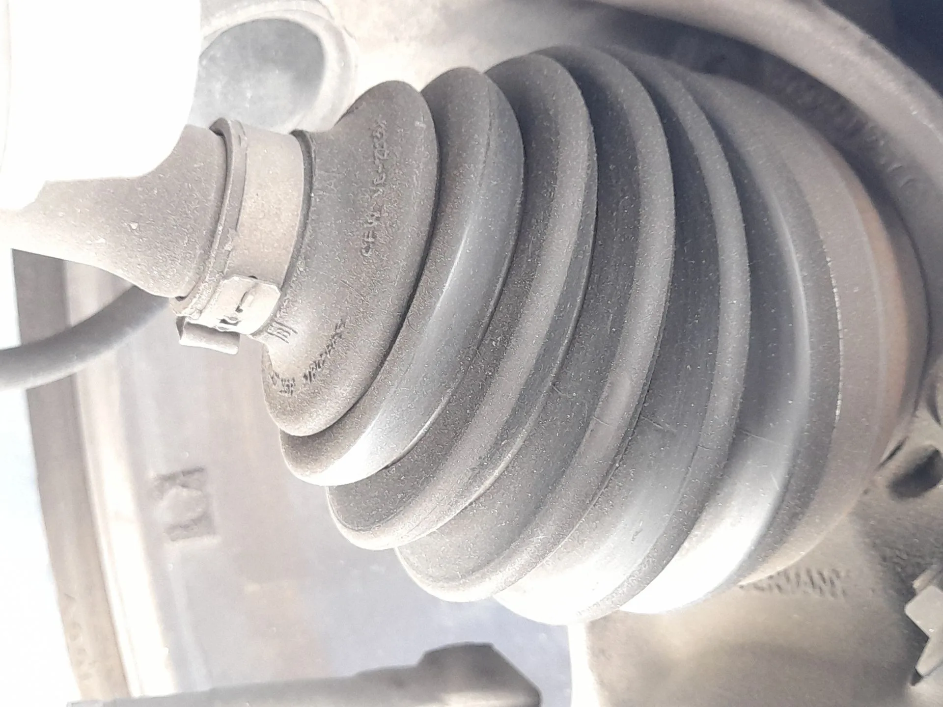 Transmision Delantera Izquierda para Volkswagen Tiguan (Ad1, Ax1)