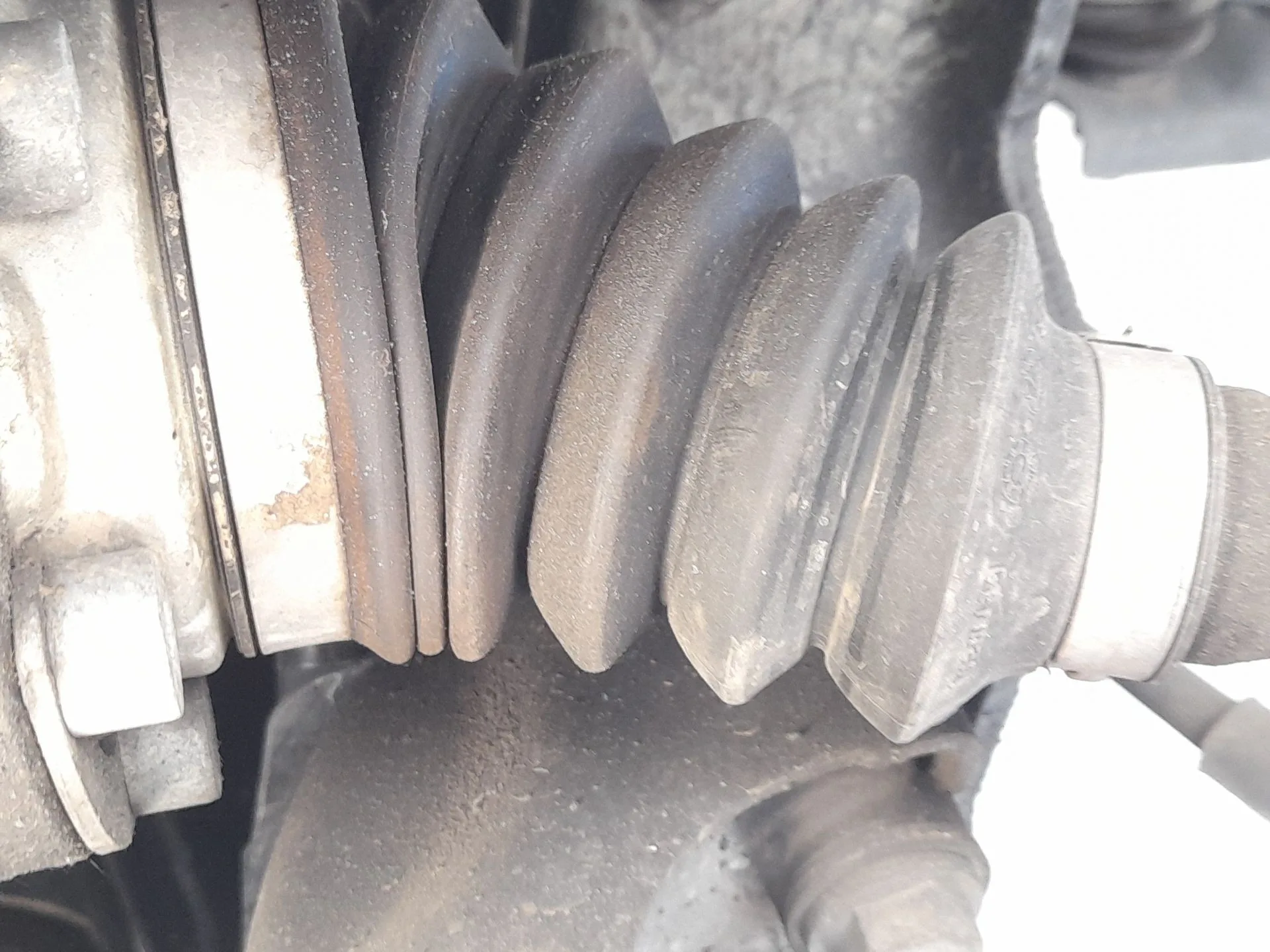 Transmision Delantera Izquierda para Volkswagen Tiguan (Ad1, Ax1)