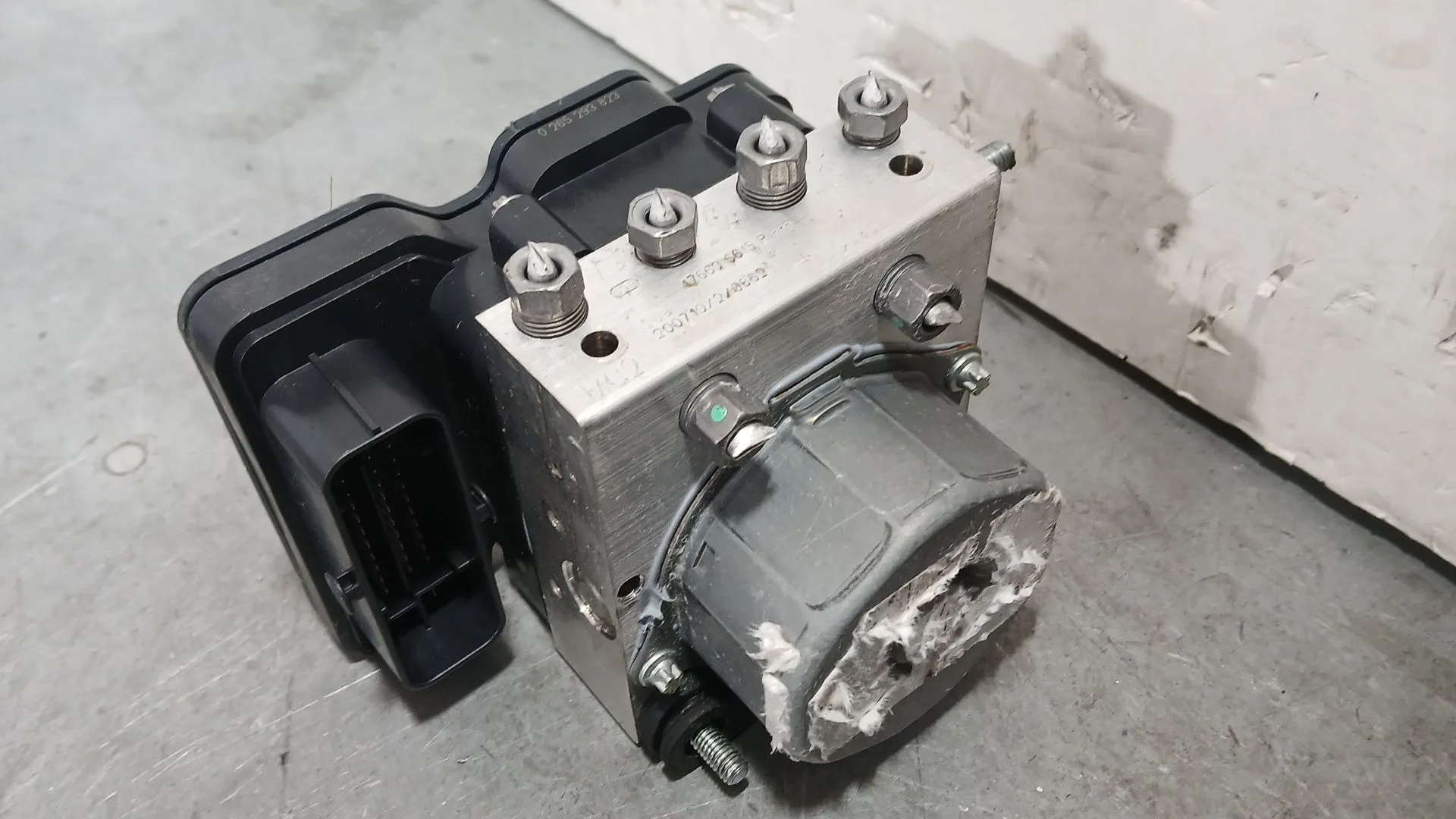 Abs para Dacia Sandero Ii (B8_)