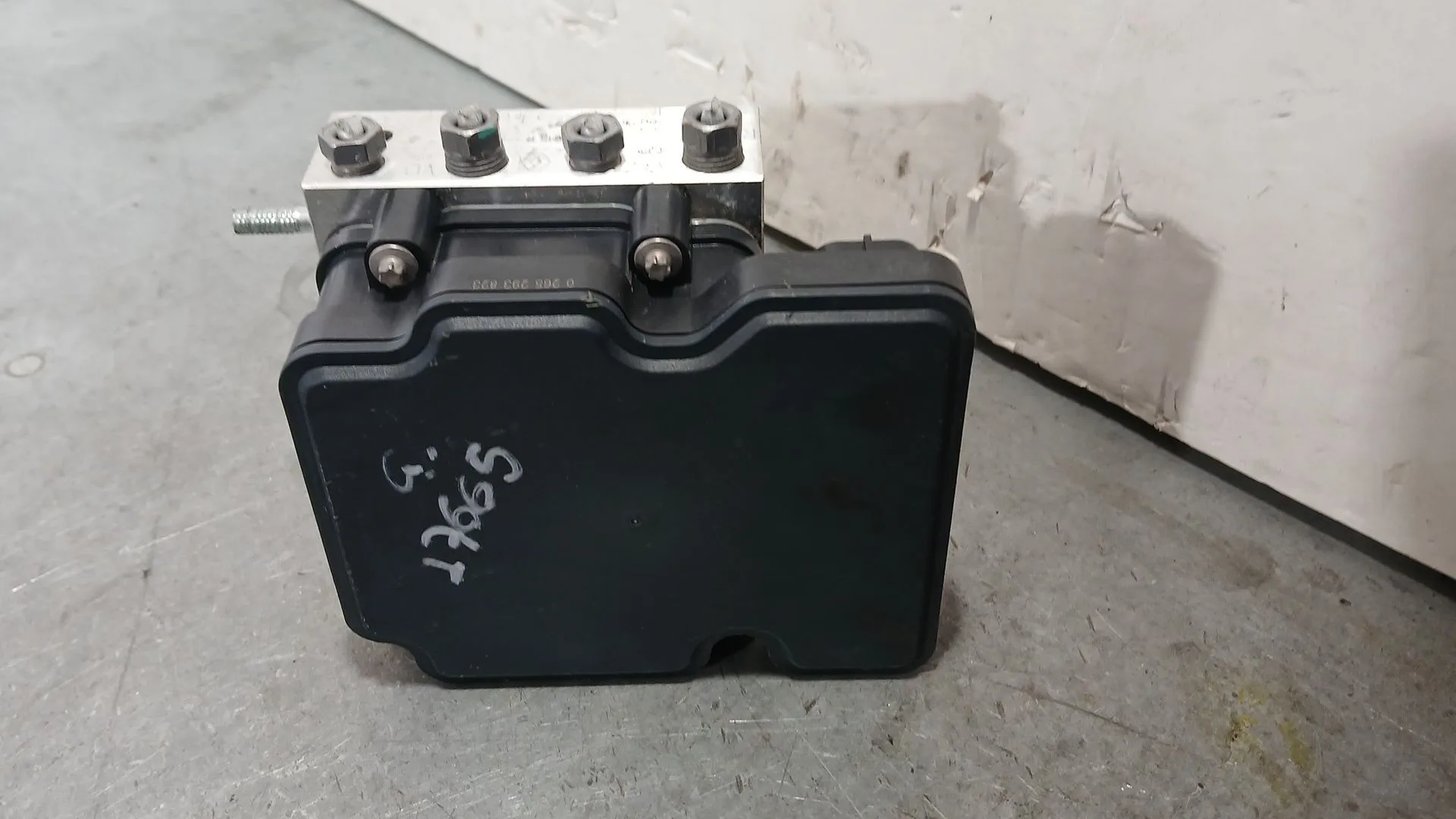 Abs para Dacia Sandero Ii (B8_)