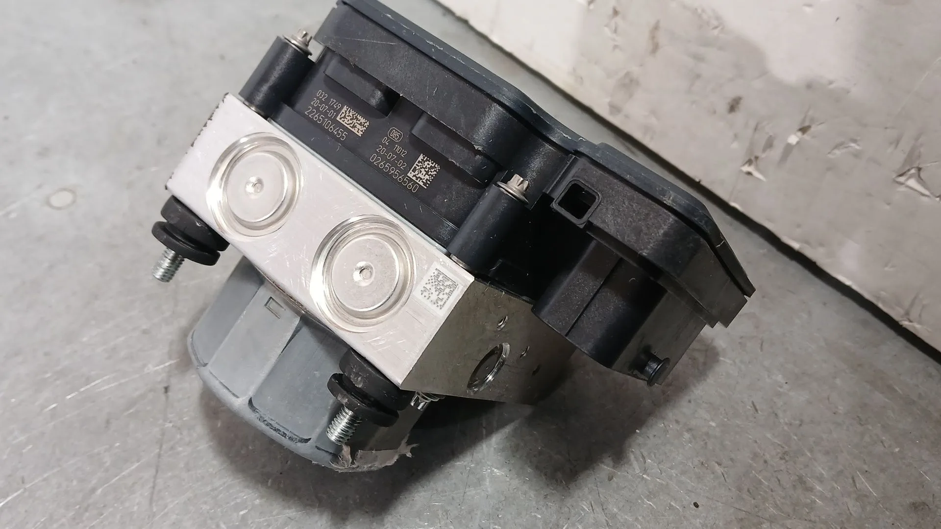 Abs para Dacia Sandero Ii (B8_)
