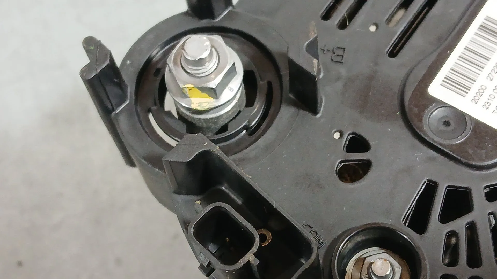 Alternador para Dacia Sandero Ii (B8_)
