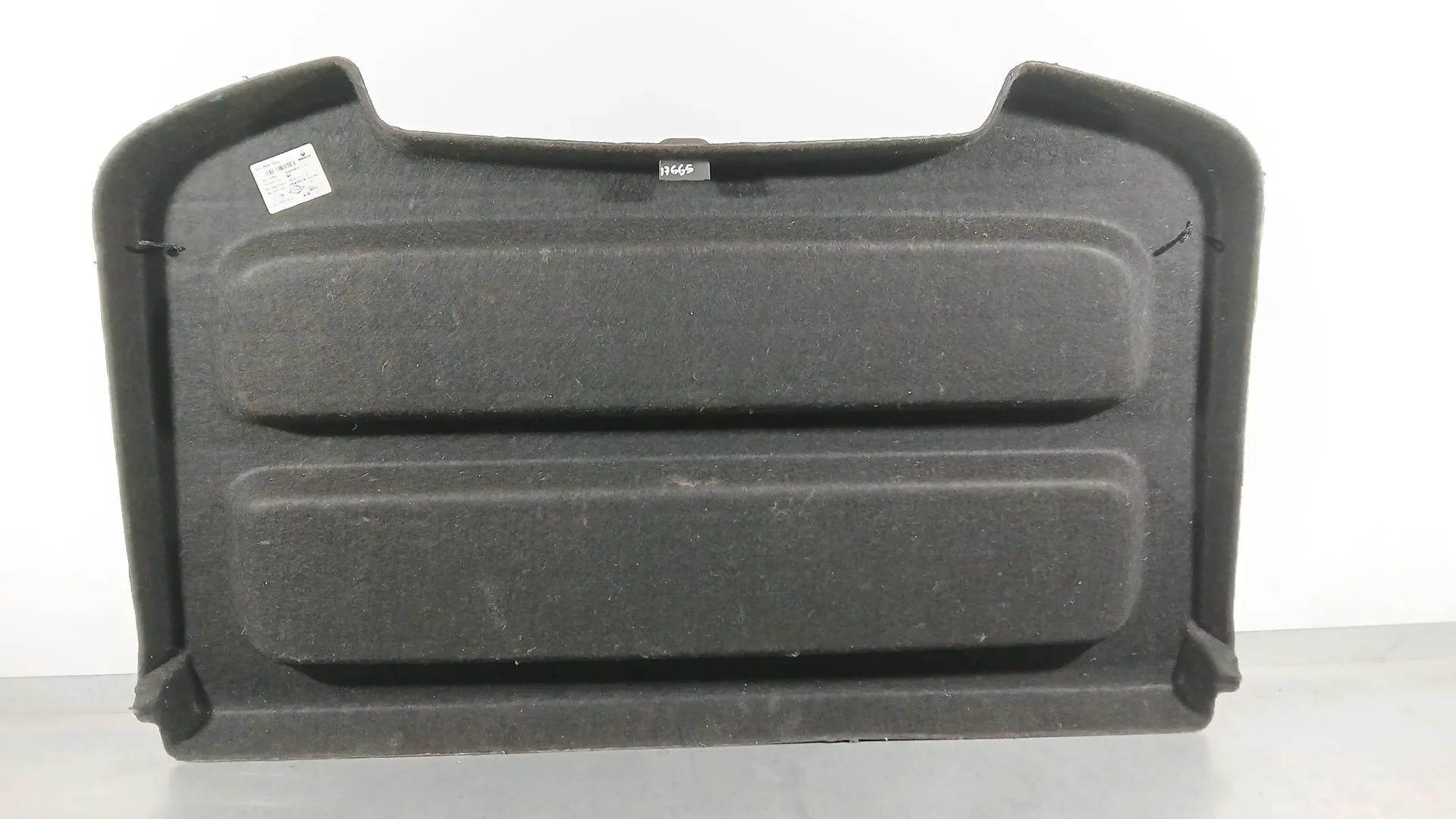 Bandeja Trasera para Dacia Sandero Ii (B8_)