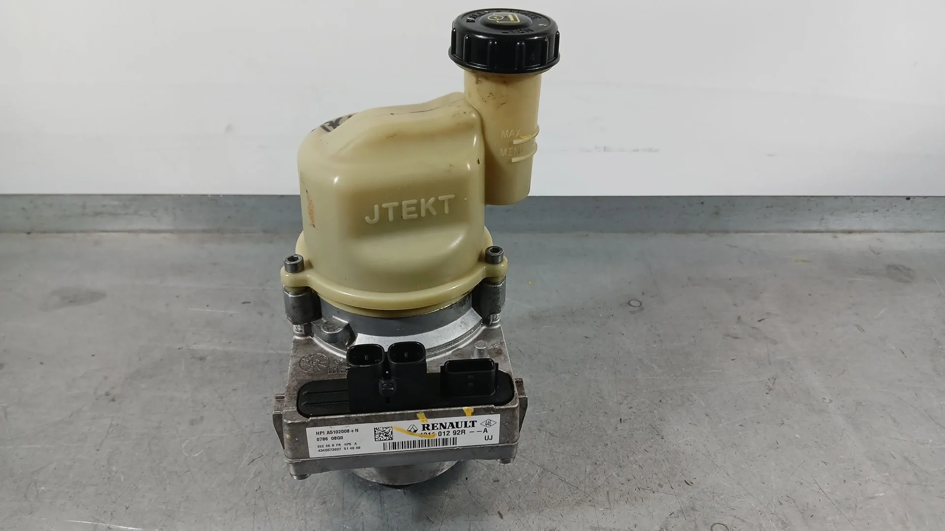 Bomba Direccion Electrica para Dacia Sandero Ii (B8_)