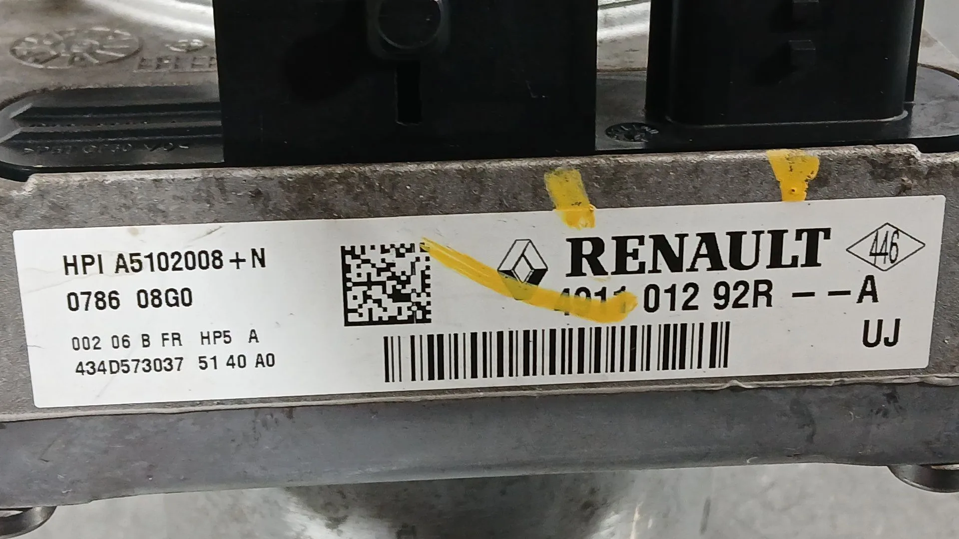 Bomba Direccion Electrica para Dacia Sandero Ii (B8_)