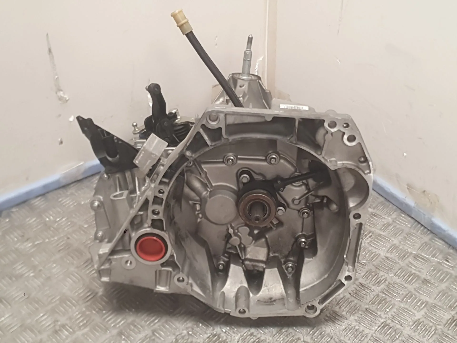 Caja Cambios para Dacia Sandero Ii (B8_)