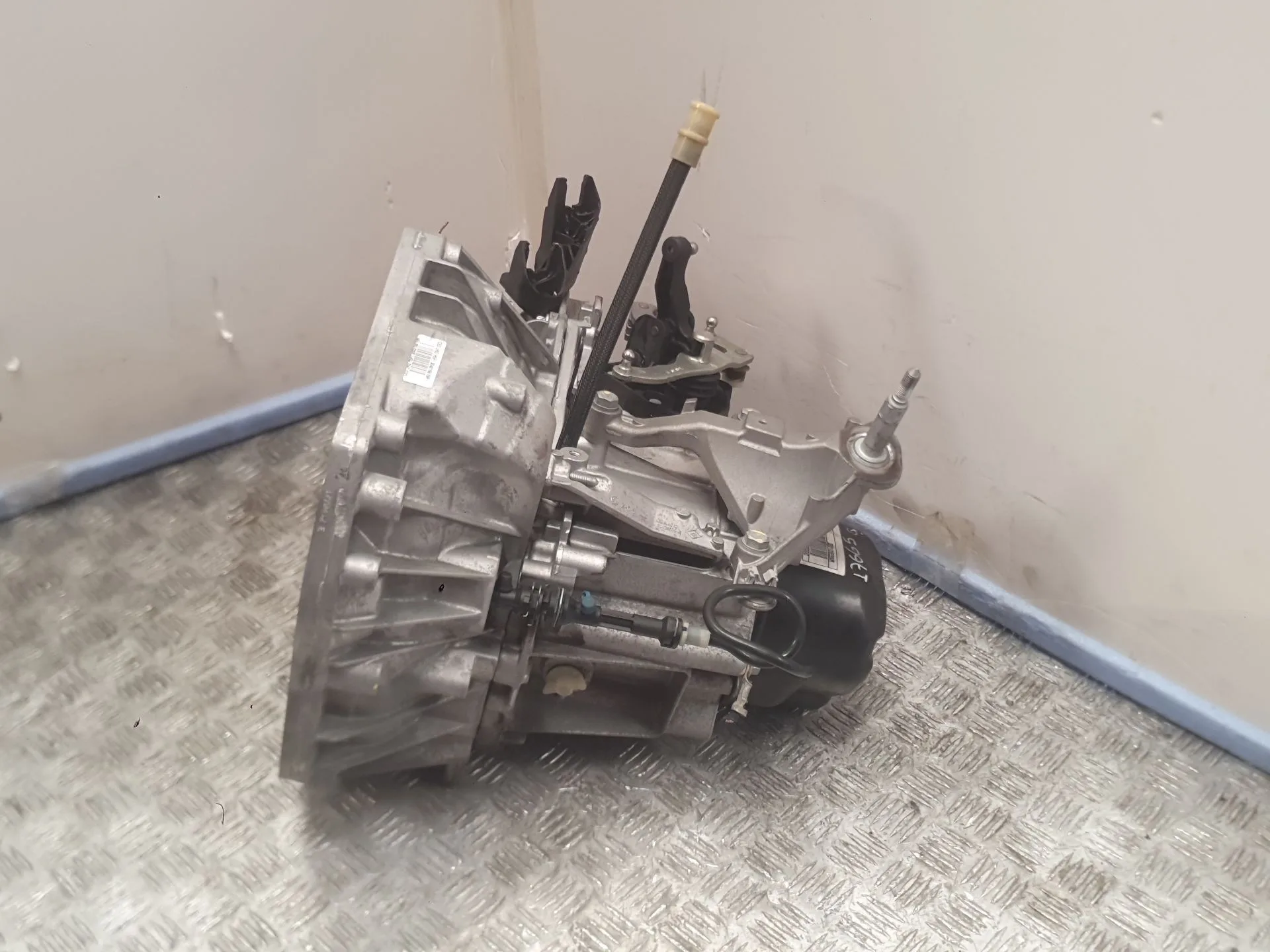 Caja Cambios para Dacia Sandero Ii (B8_)