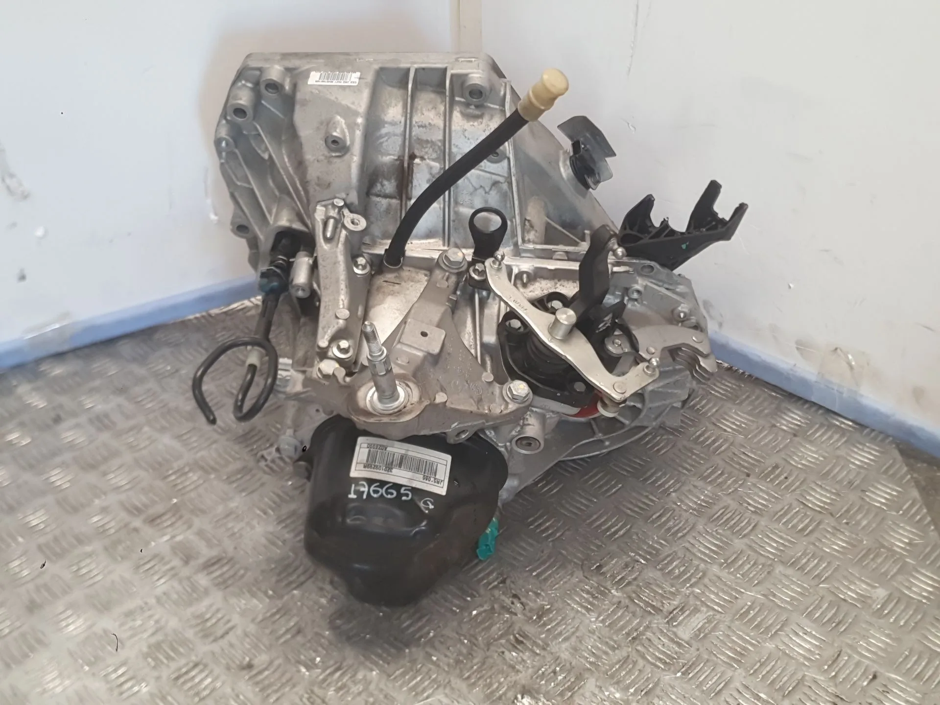 Caja Cambios para Dacia Sandero Ii (B8_)