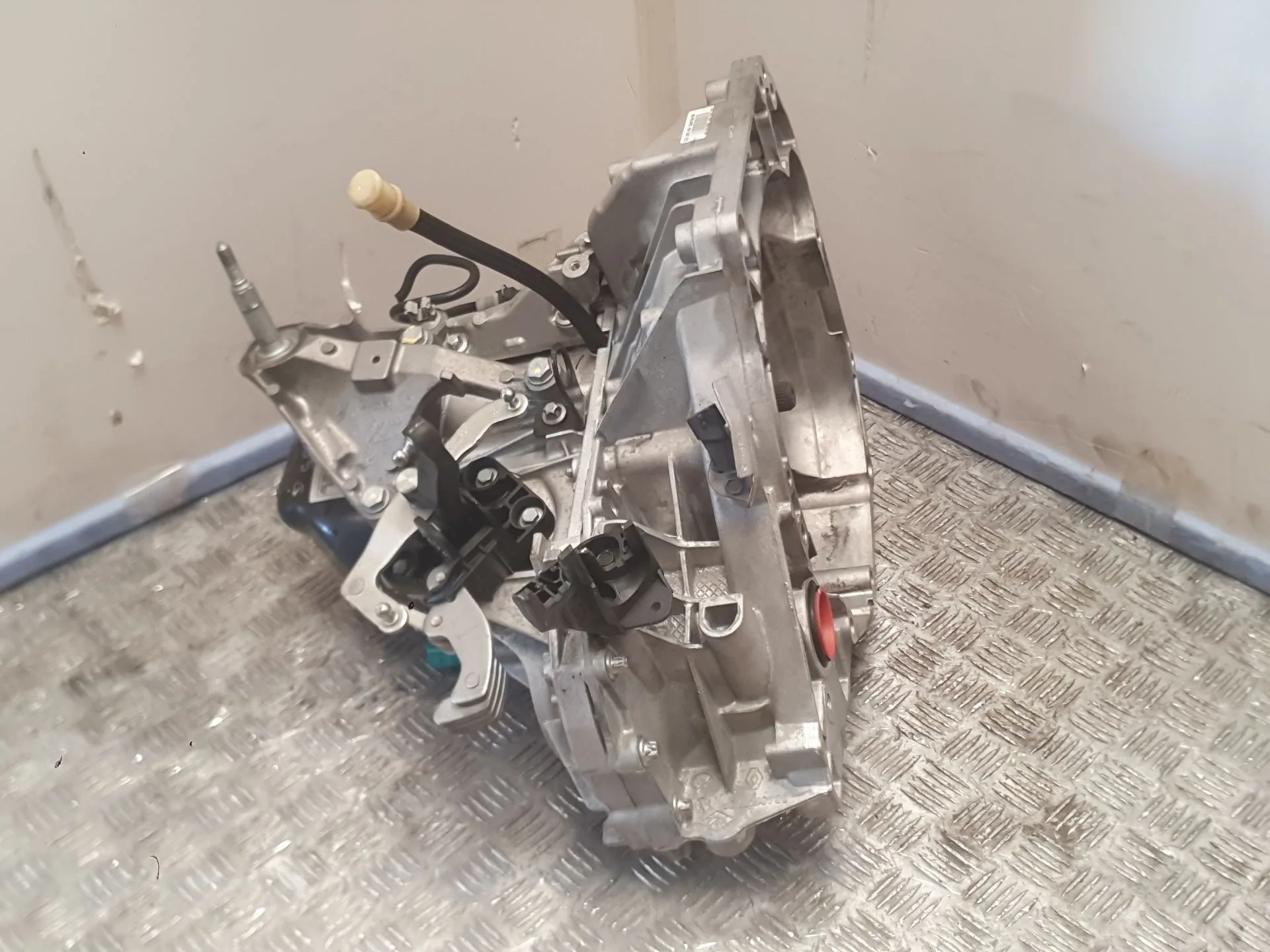 Caja Cambios para Dacia Sandero Ii (B8_)