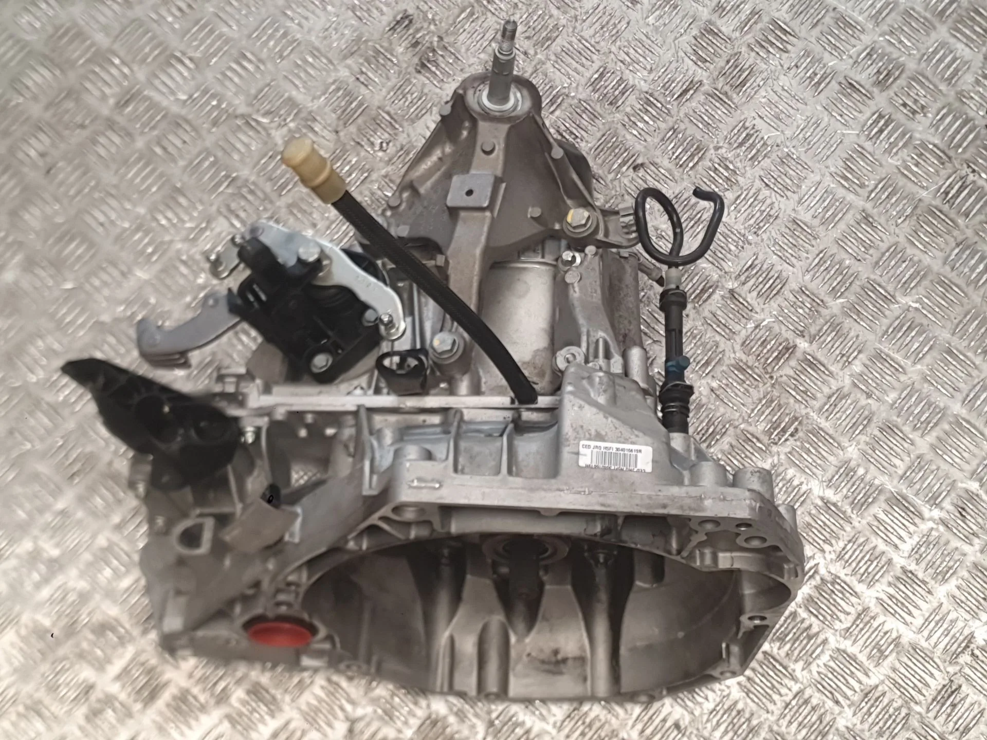 Caja Cambios para Dacia Sandero Ii (B8_)