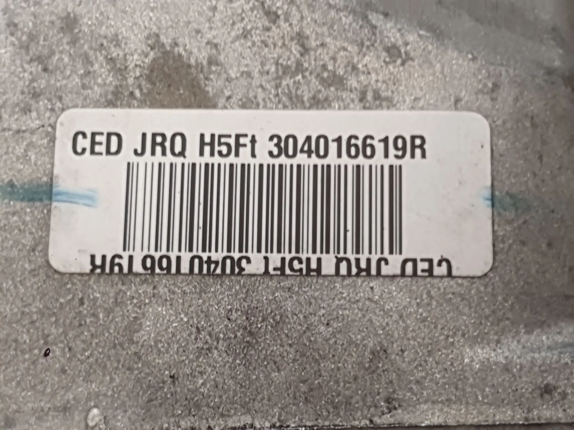 Caja Cambios para Dacia Sandero Ii (B8_)