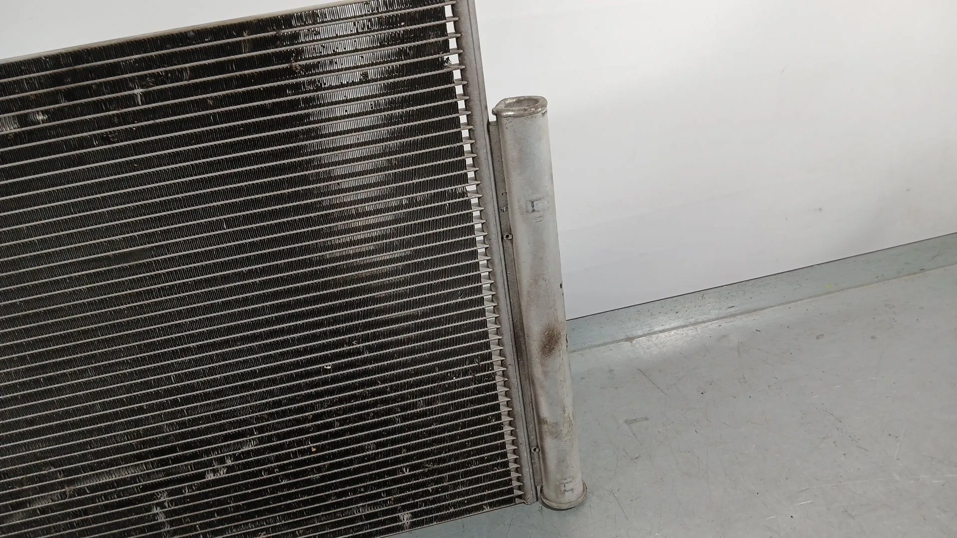 Condensador / Radiador Aire Acondicionado para Dacia Sandero Ii (B8_)