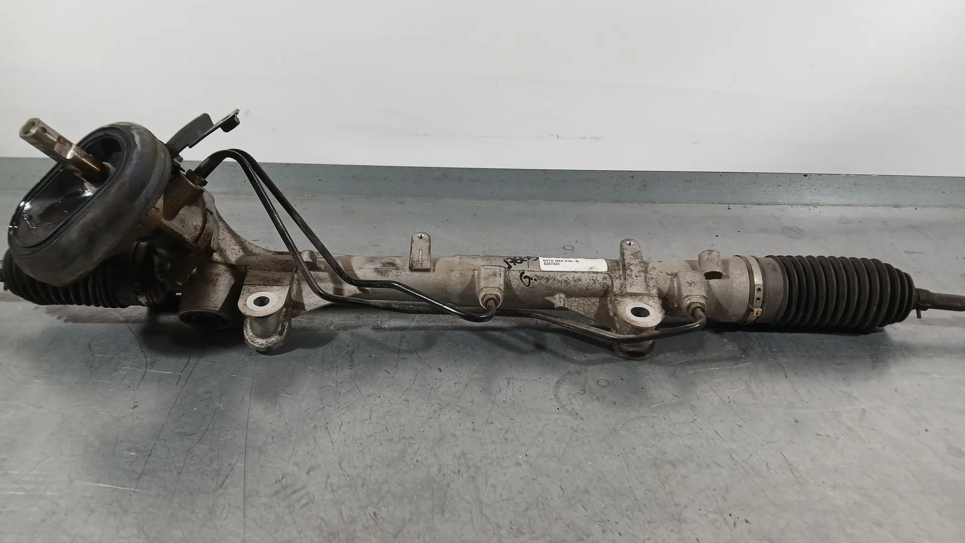Cremallera Direccion para Dacia Sandero Ii (B8_)
