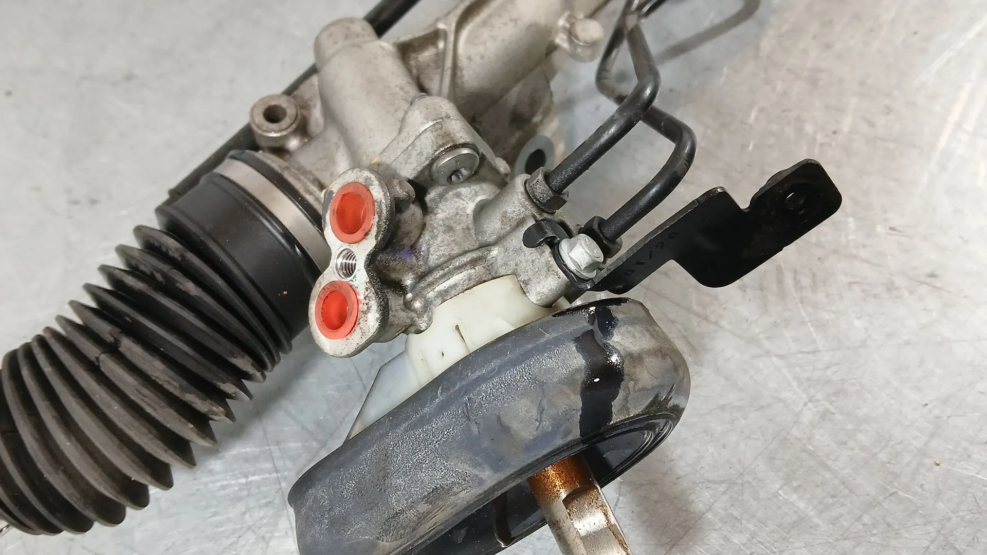 Cremallera Direccion para Dacia Sandero Ii (B8_)