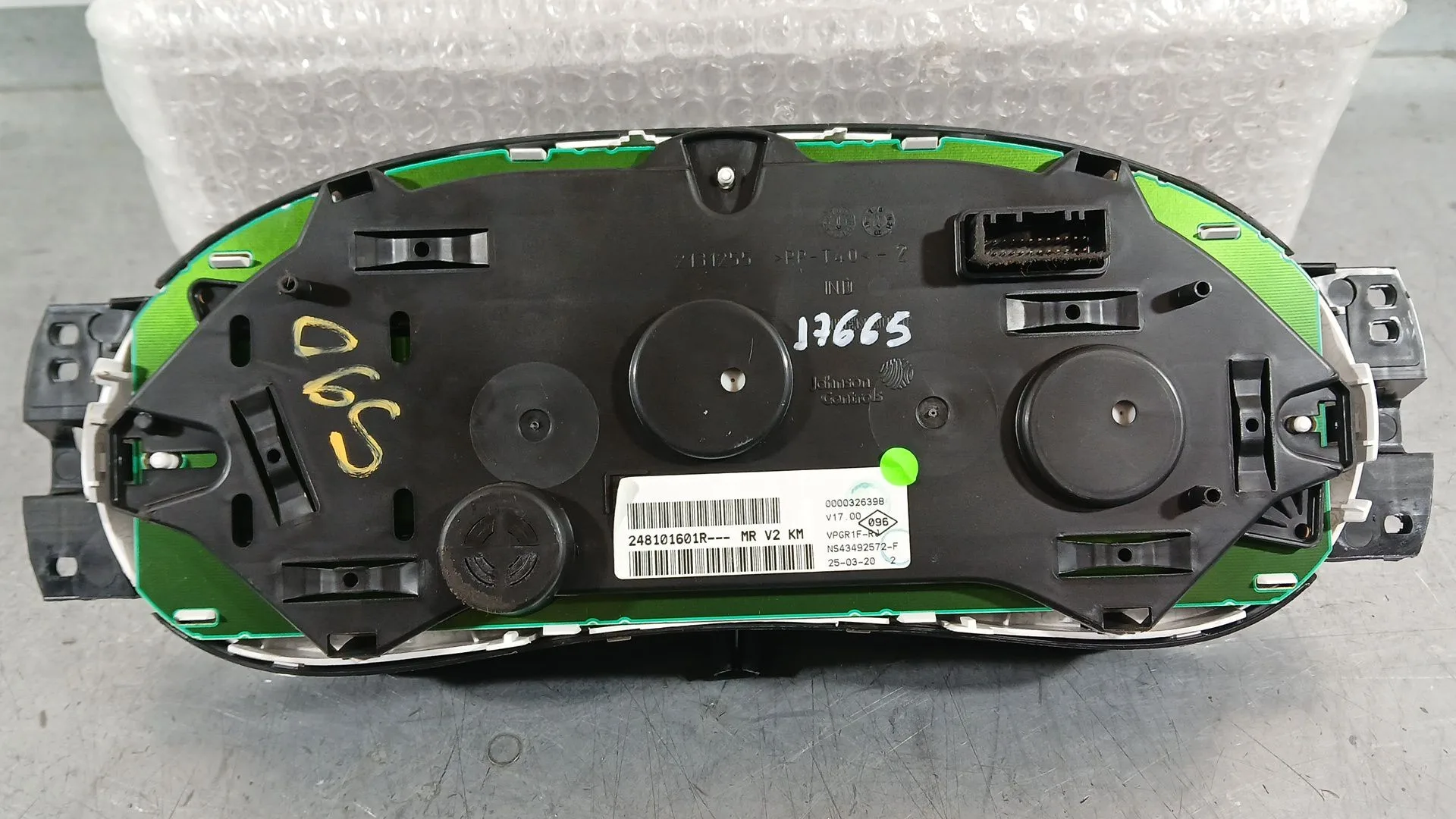 Cuadro Instrumentos para Dacia Sandero Ii (B8_)
