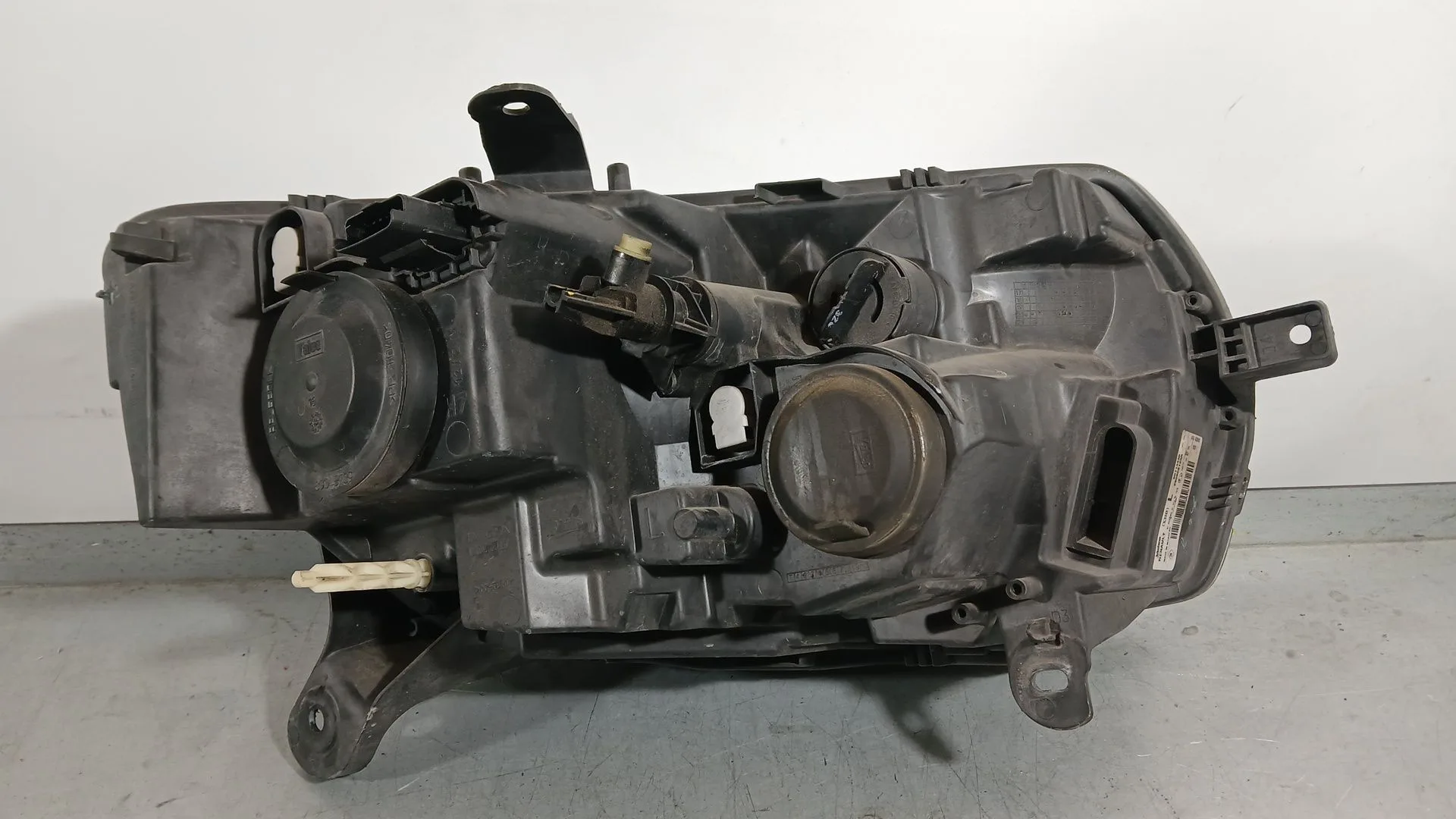 Faro Izquierdo para Dacia Sandero Ii (B8_)