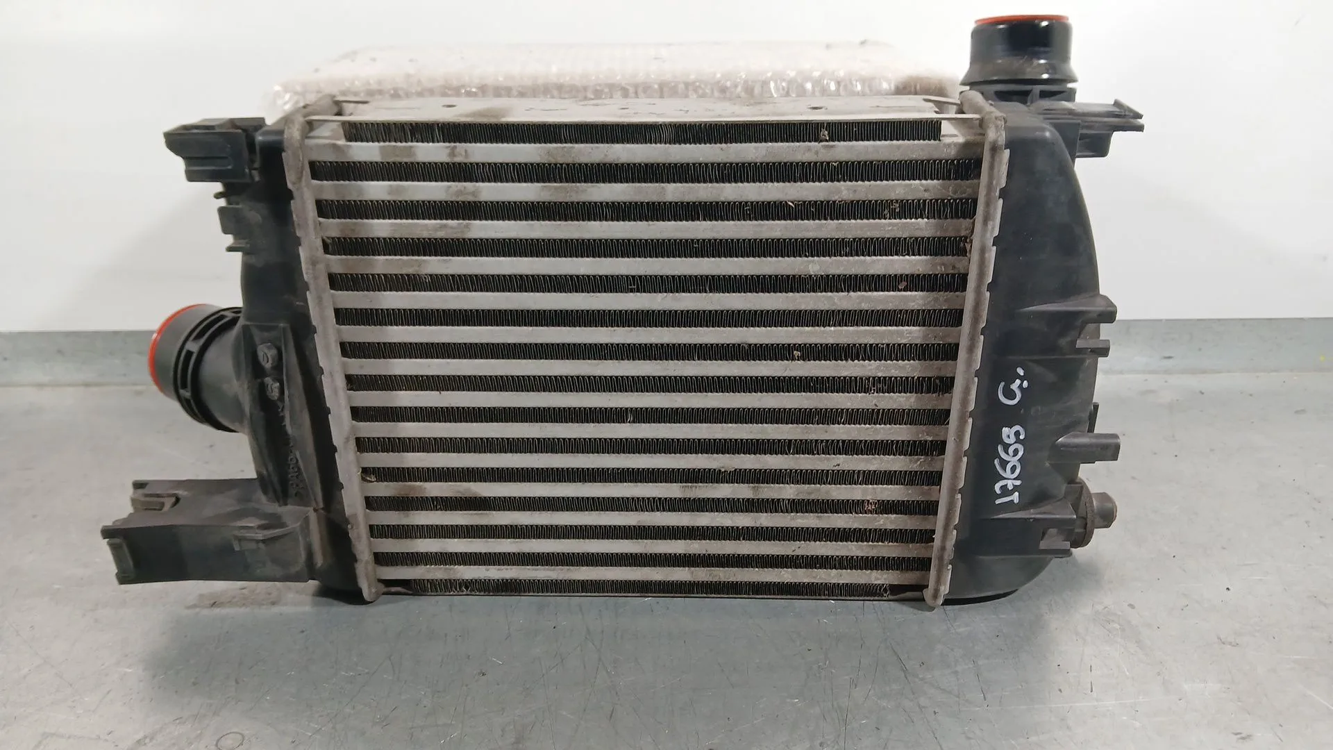 Intercooler para Dacia Sandero Ii (B8_)