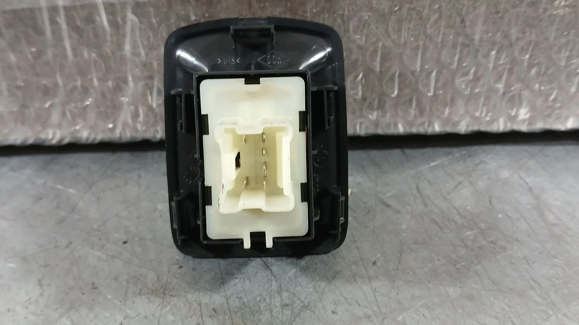 Mando Elevalunas Trasero Derecho para Dacia Sandero Ii (B8_)