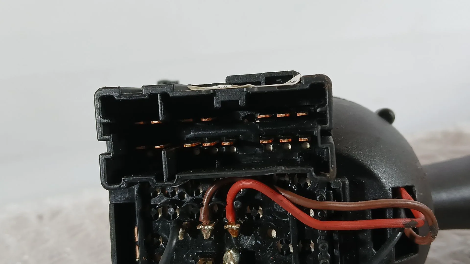 Mando Luces para Dacia Sandero Ii (B8_)