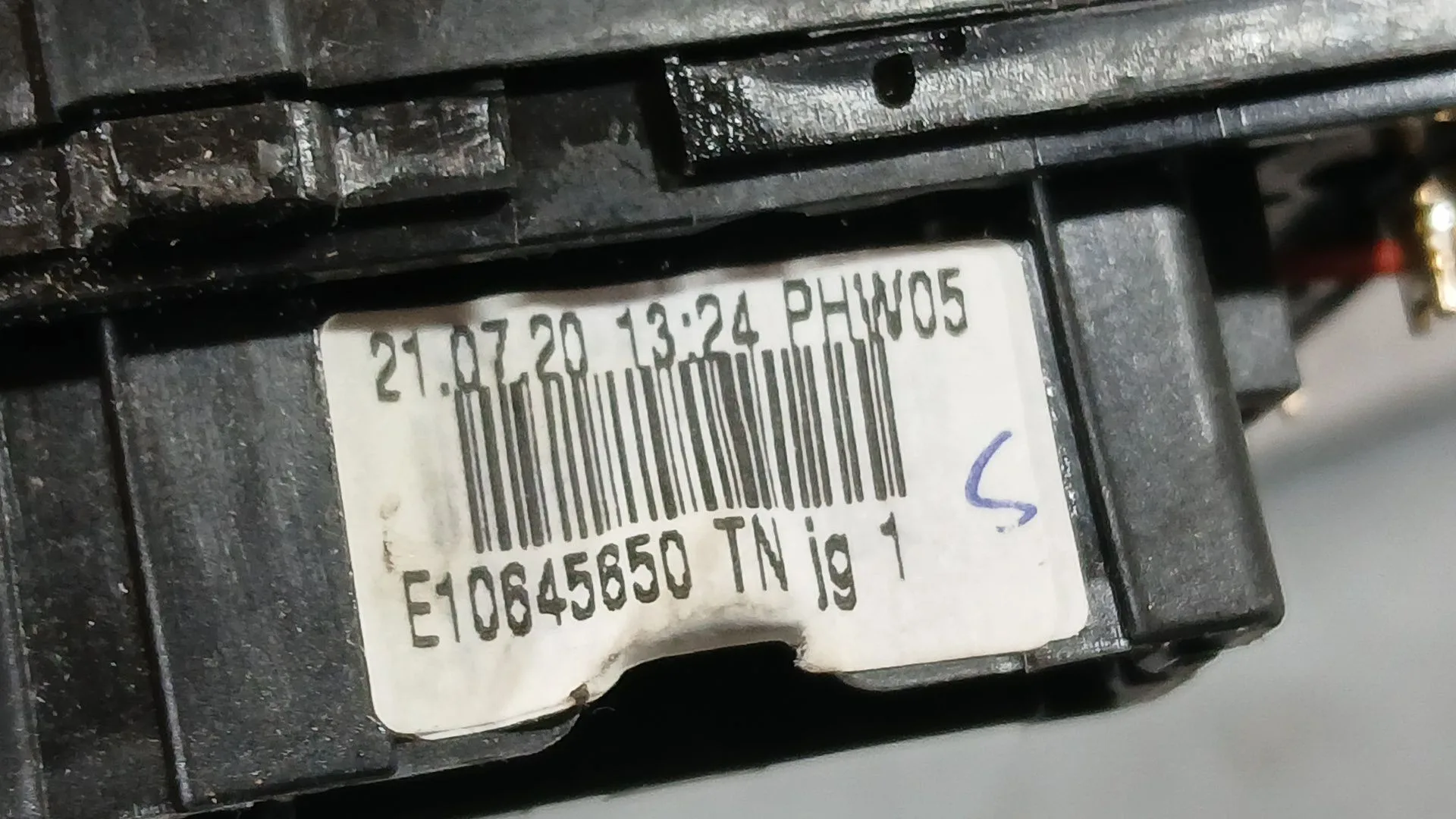 Mando Limpia para Dacia Sandero Ii (B8_)