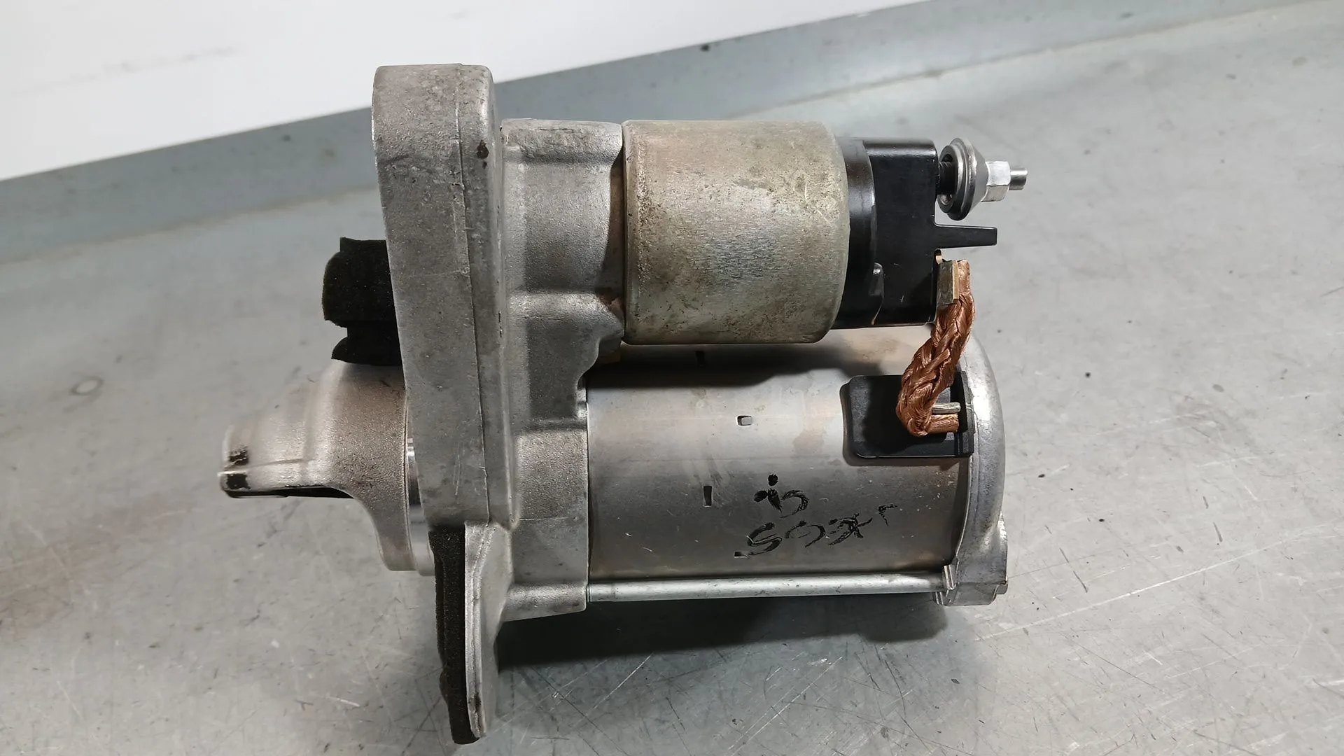 Motor Arranque para Dacia Sandero Ii (B8_)