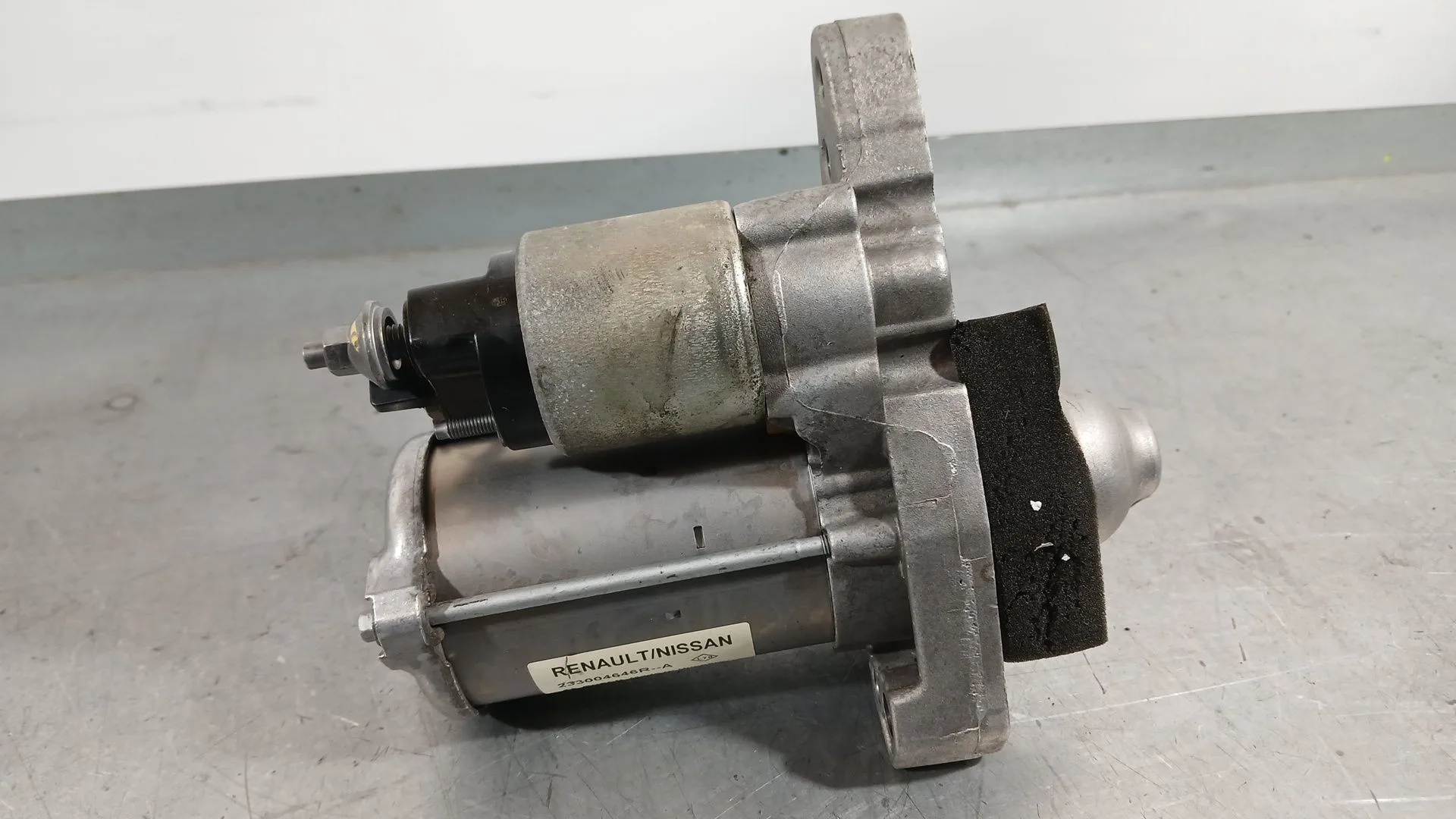 Motor Arranque para Dacia Sandero Ii (B8_)
