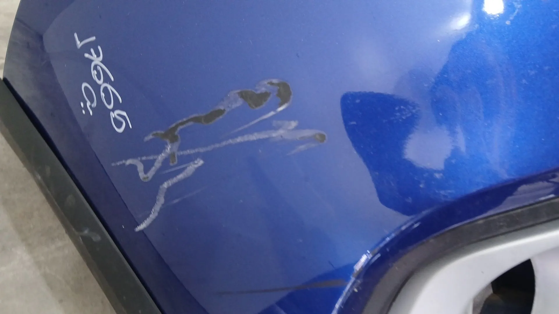 Paragolpes Delantero para Dacia Sandero Ii (B8_)