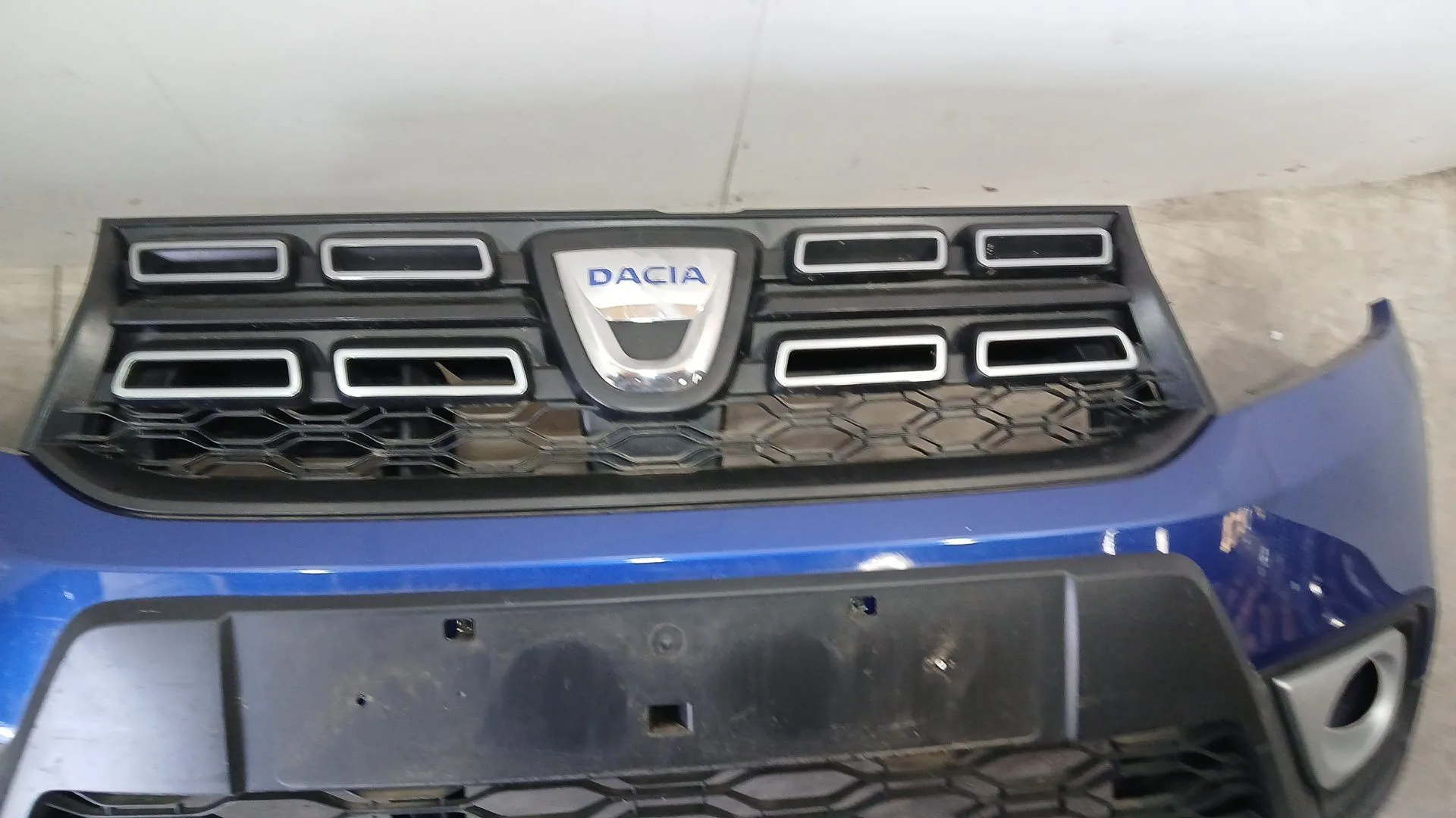 Paragolpes Delantero para Dacia Sandero Ii (B8_)