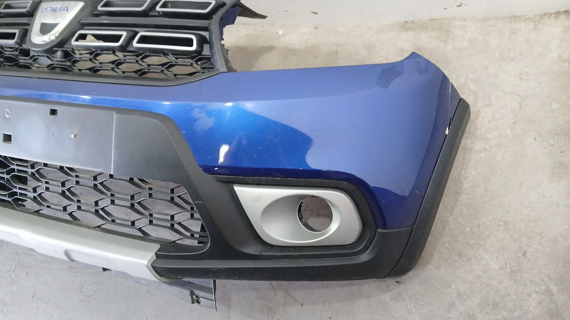Paragolpes Delantero para Dacia Sandero Ii (B8_)