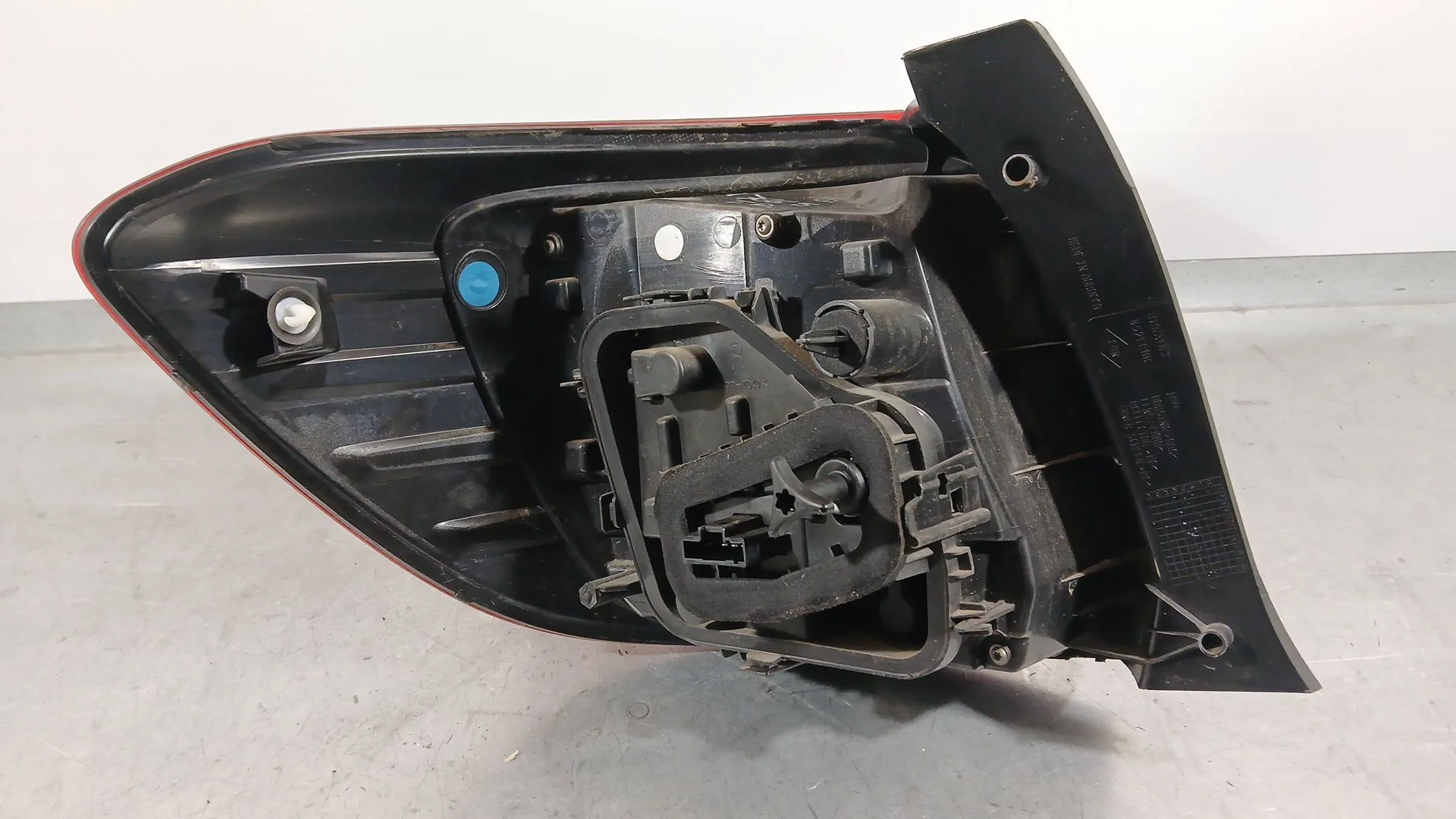 Piloto Trasero Derecho para Dacia Sandero Ii (B8_)