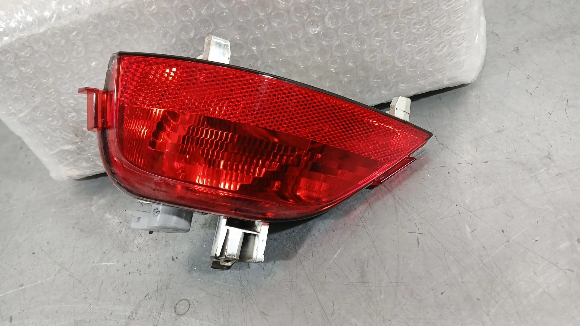 Piloto Trasero Izquierdo Paragolpes para Dacia Sandero Ii (B8_)