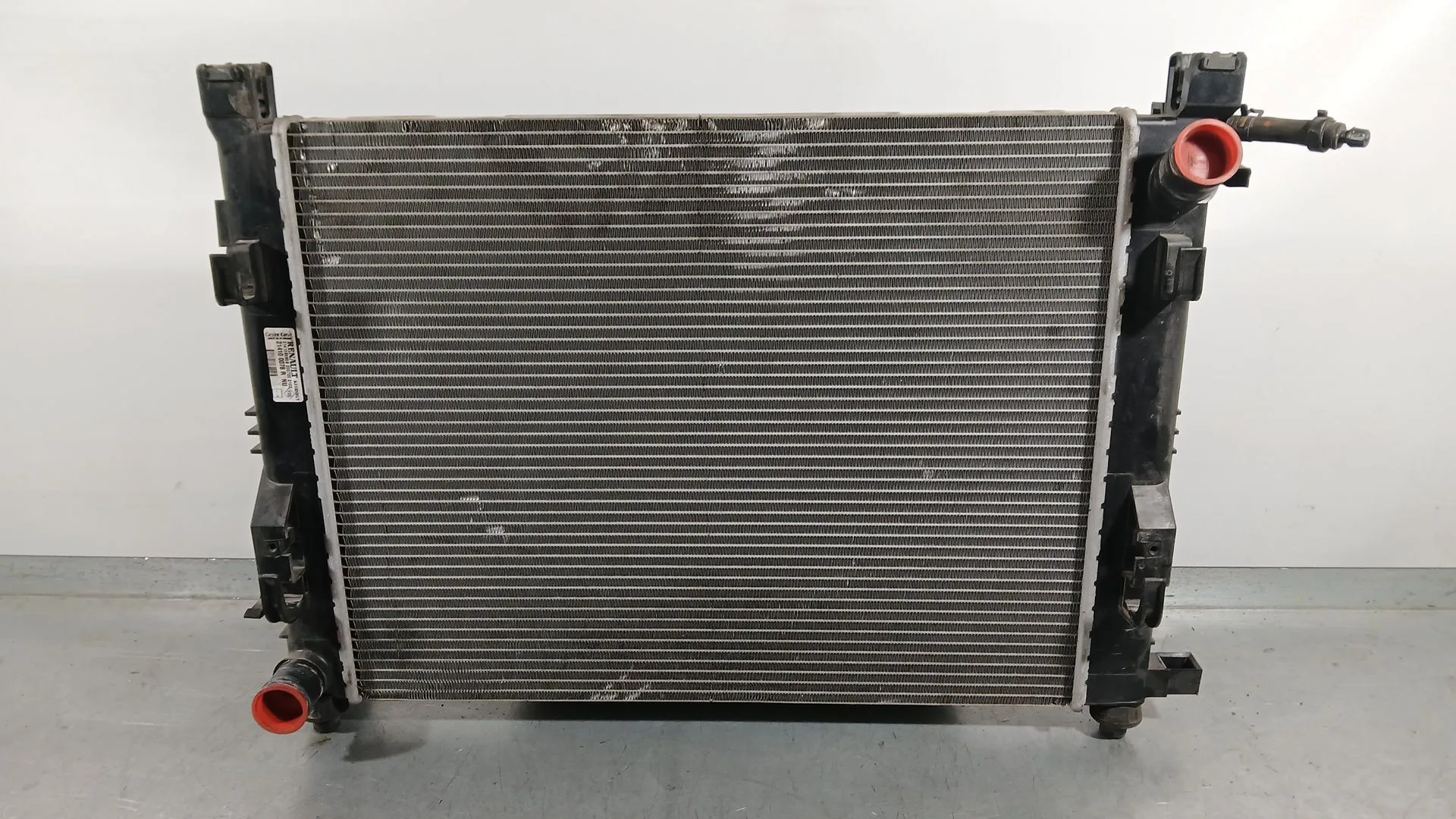 Radiador Agua para Dacia Sandero Ii (B8_)