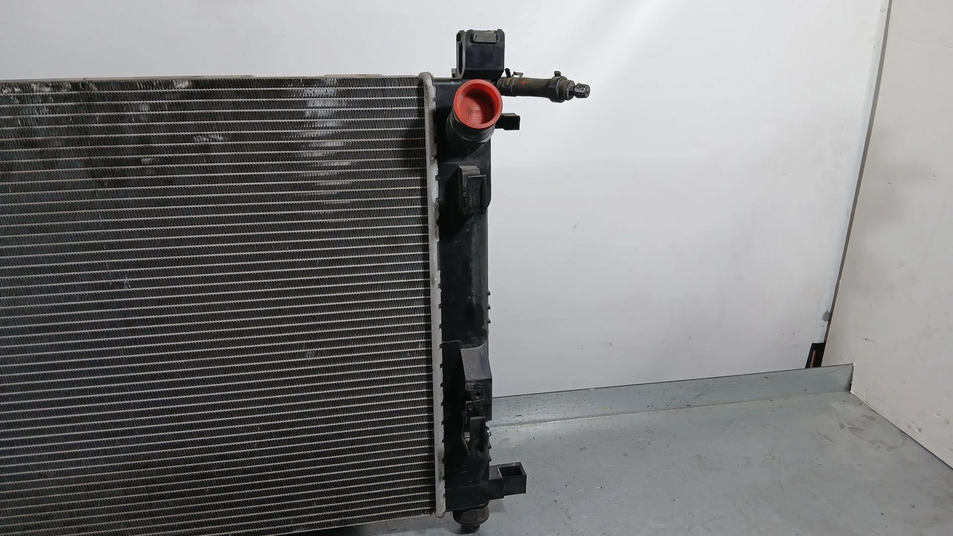 Radiador Agua para Dacia Sandero Ii (B8_)
