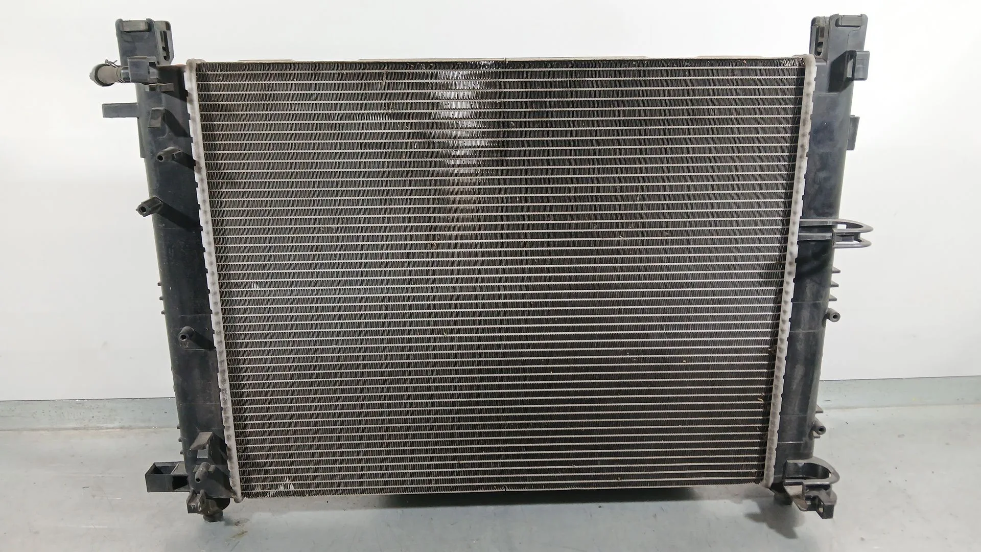 Radiador Agua para Dacia Sandero Ii (B8_)