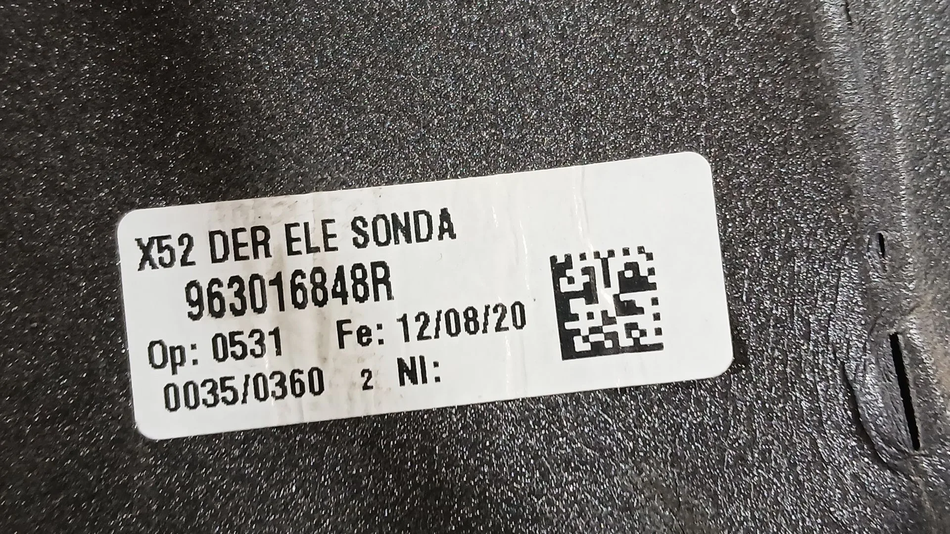 Retrovisor Derecho para Dacia Sandero Ii (B8_)