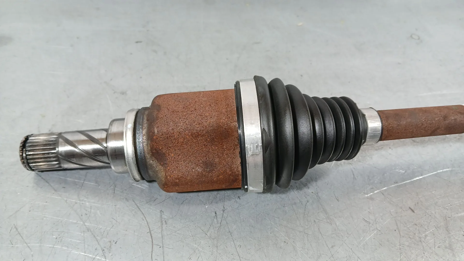 Transmision Delantera Derecha para Dacia Sandero Ii (B8_)