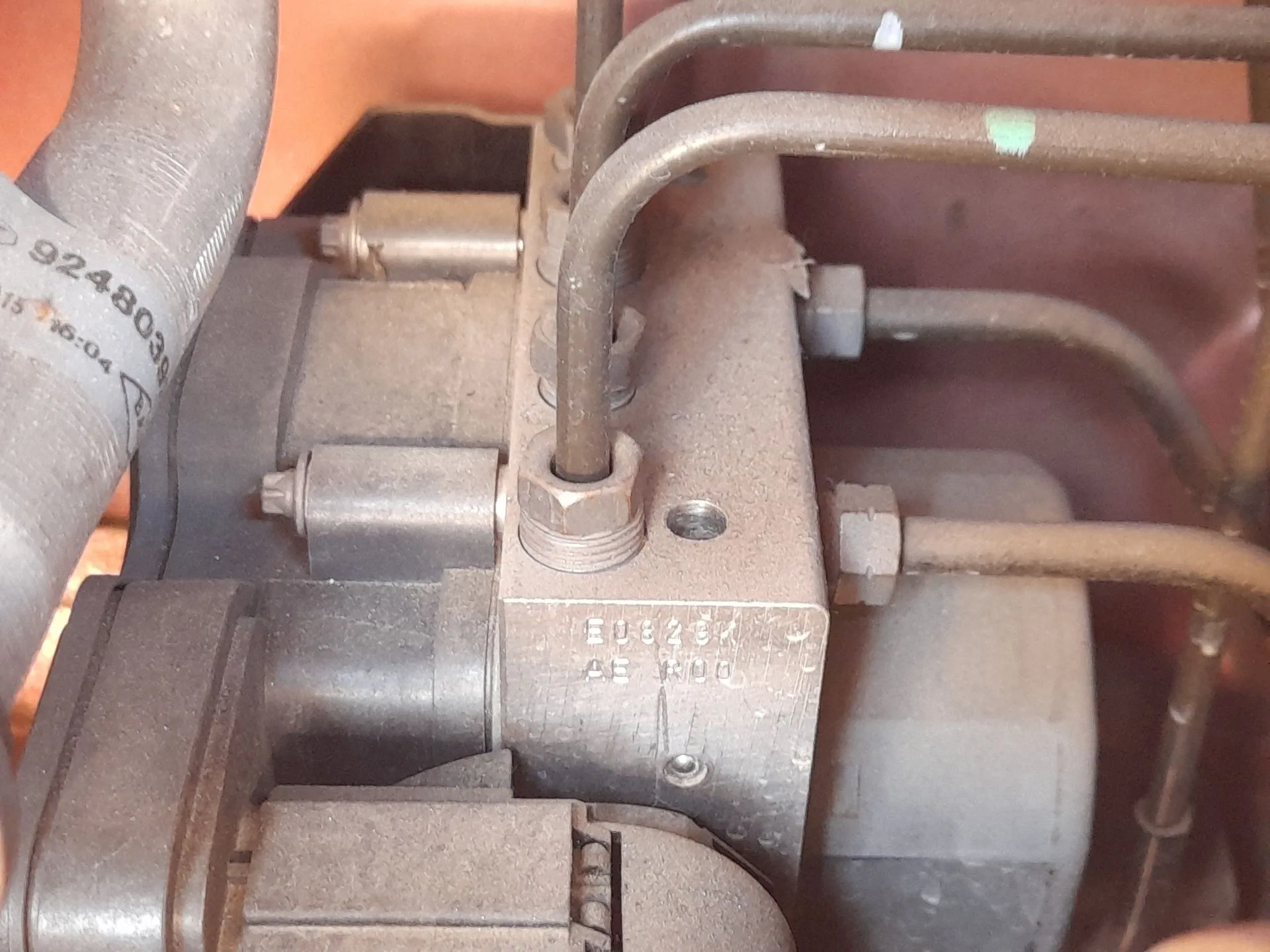Abs para Renault Clio Iv (Bh_)