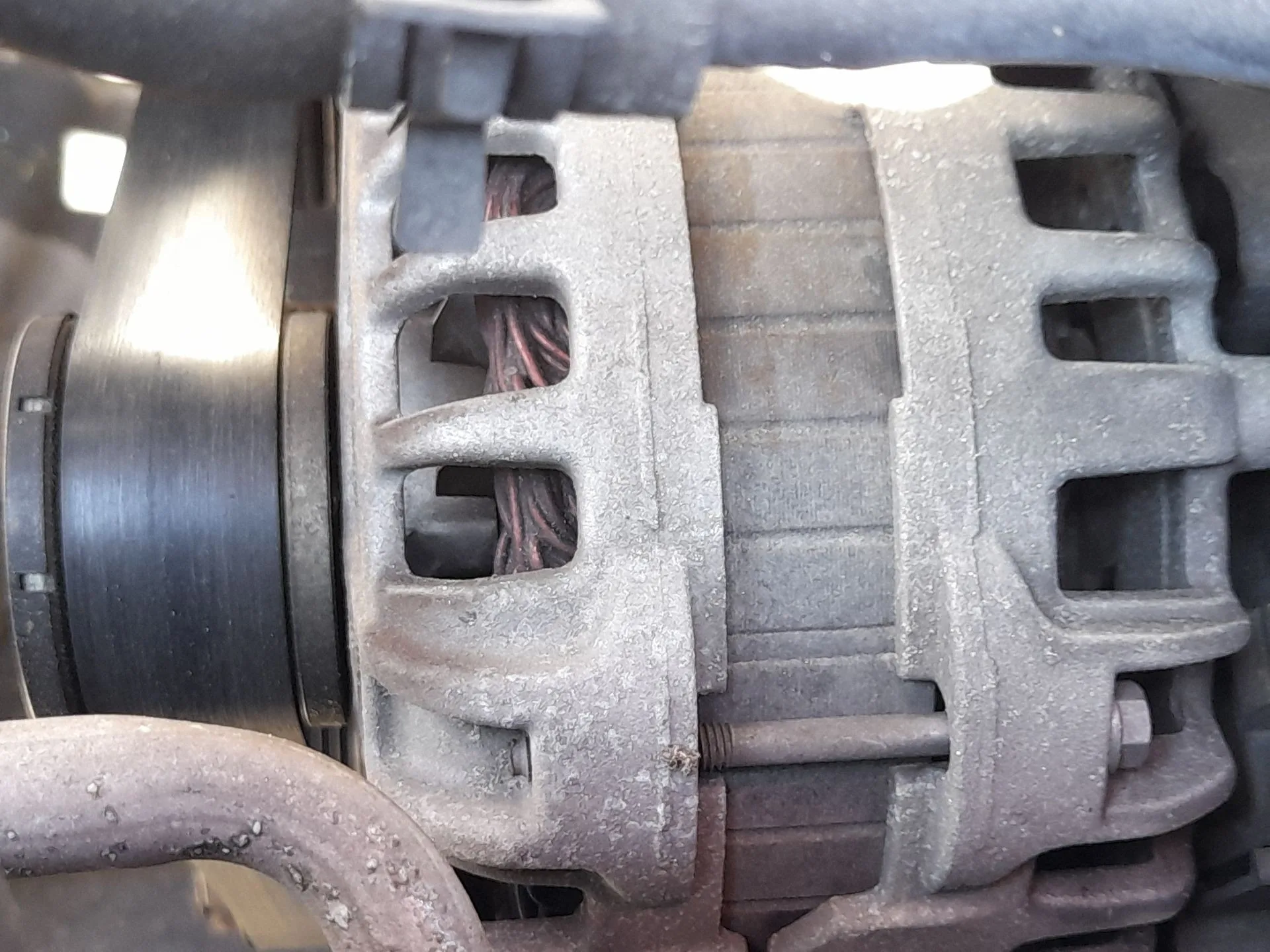 Alternador para Renault Clio Iv (Bh_)