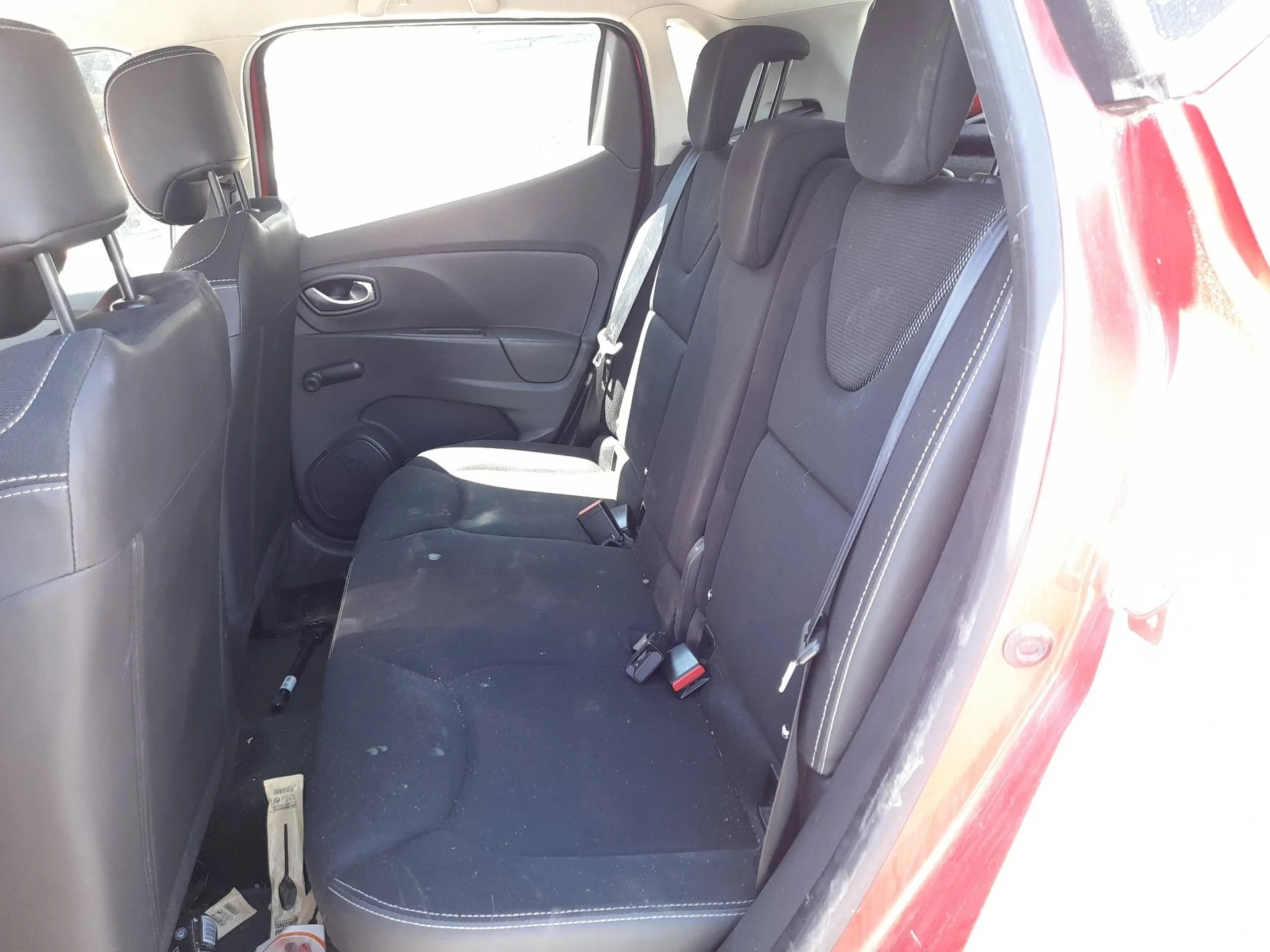 Asientos Traseros para Renault Clio Iv (Bh_)