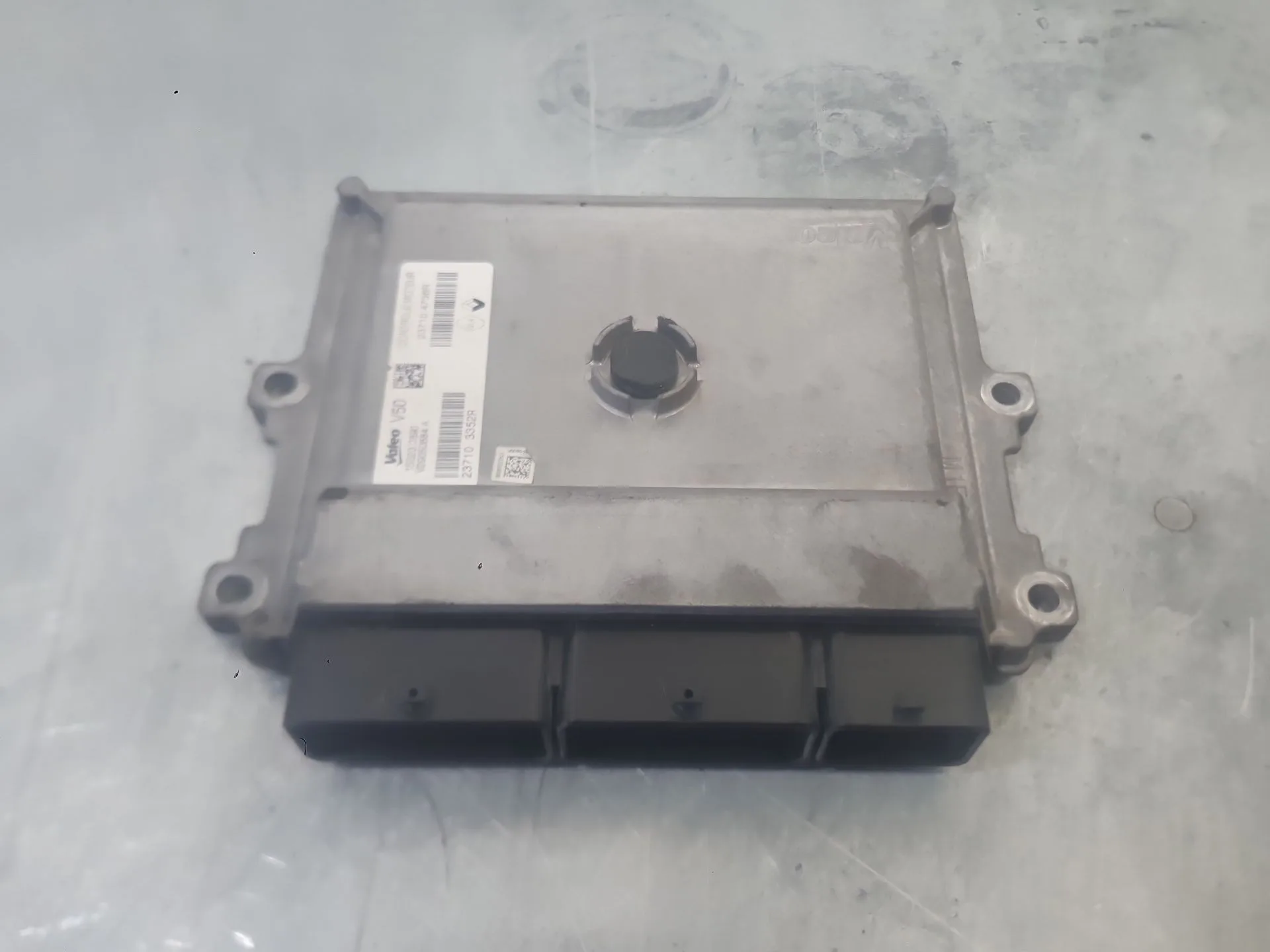 Centralita Motor Uce para Renault Clio Iv (Bh_)