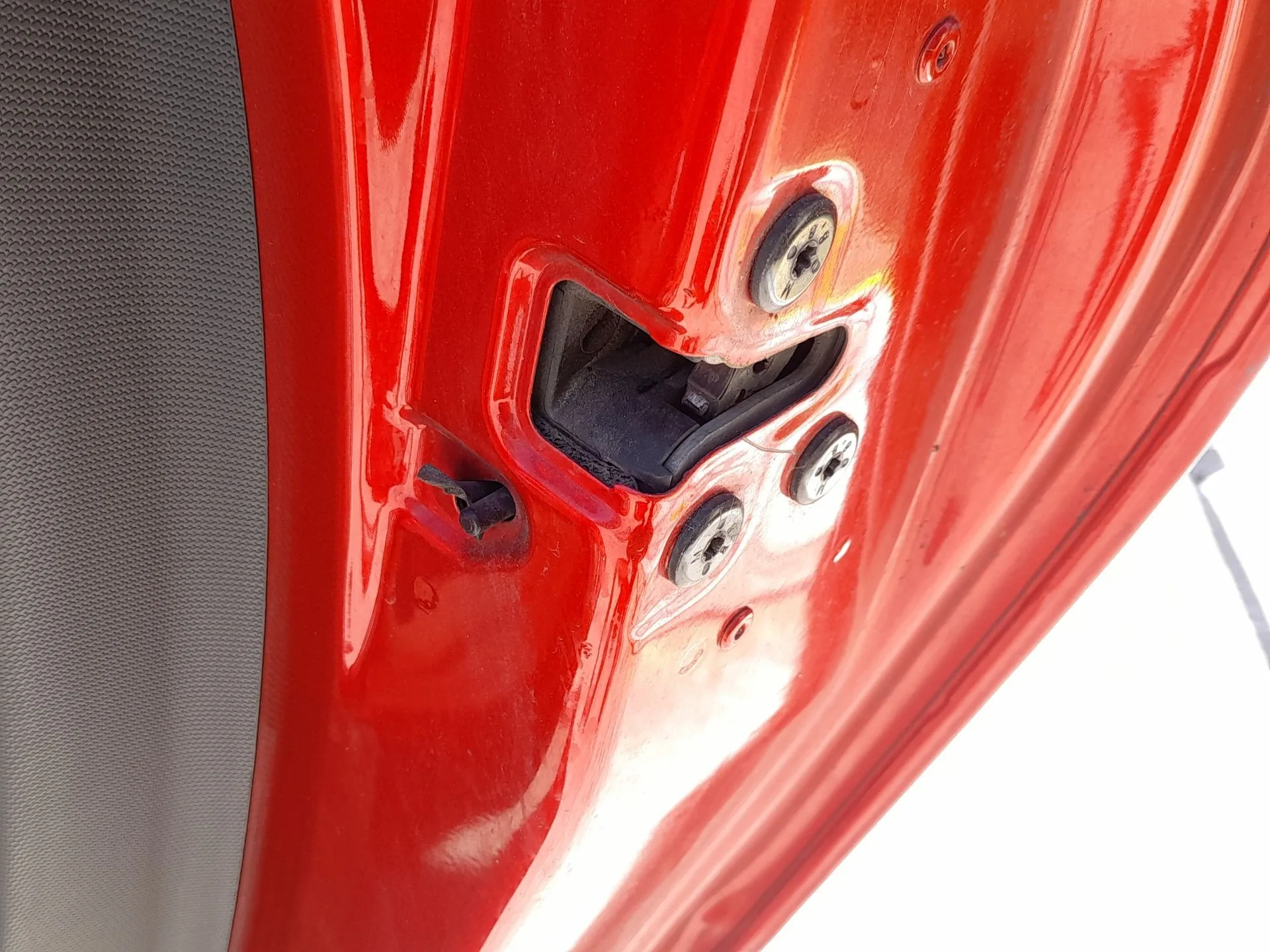 Cerradura Puerta Trasera Derecha para Renault Clio Iv (Bh_)