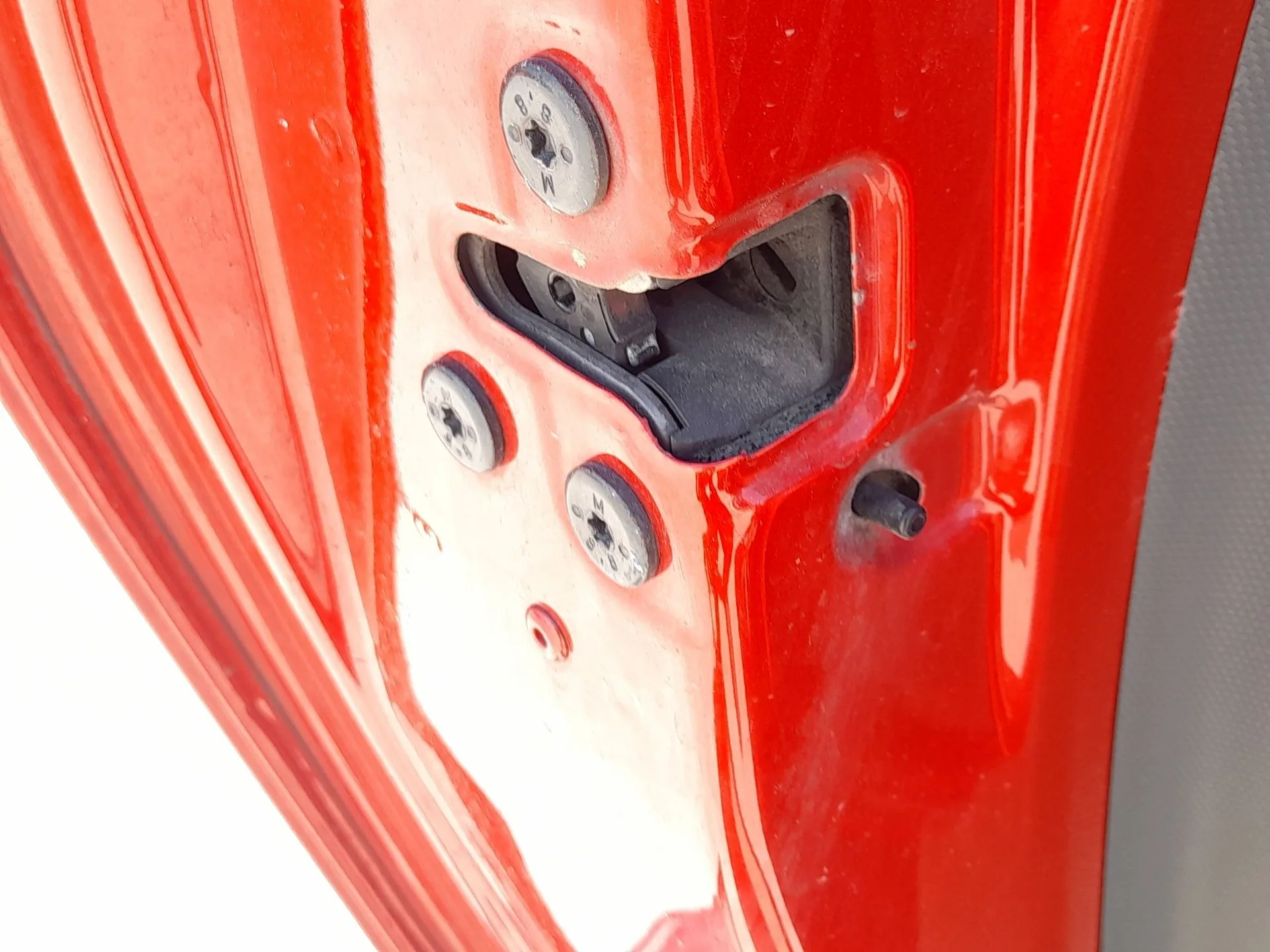 Cerradura Puerta Trasera Izquierda para Renault Clio Iv (Bh_)