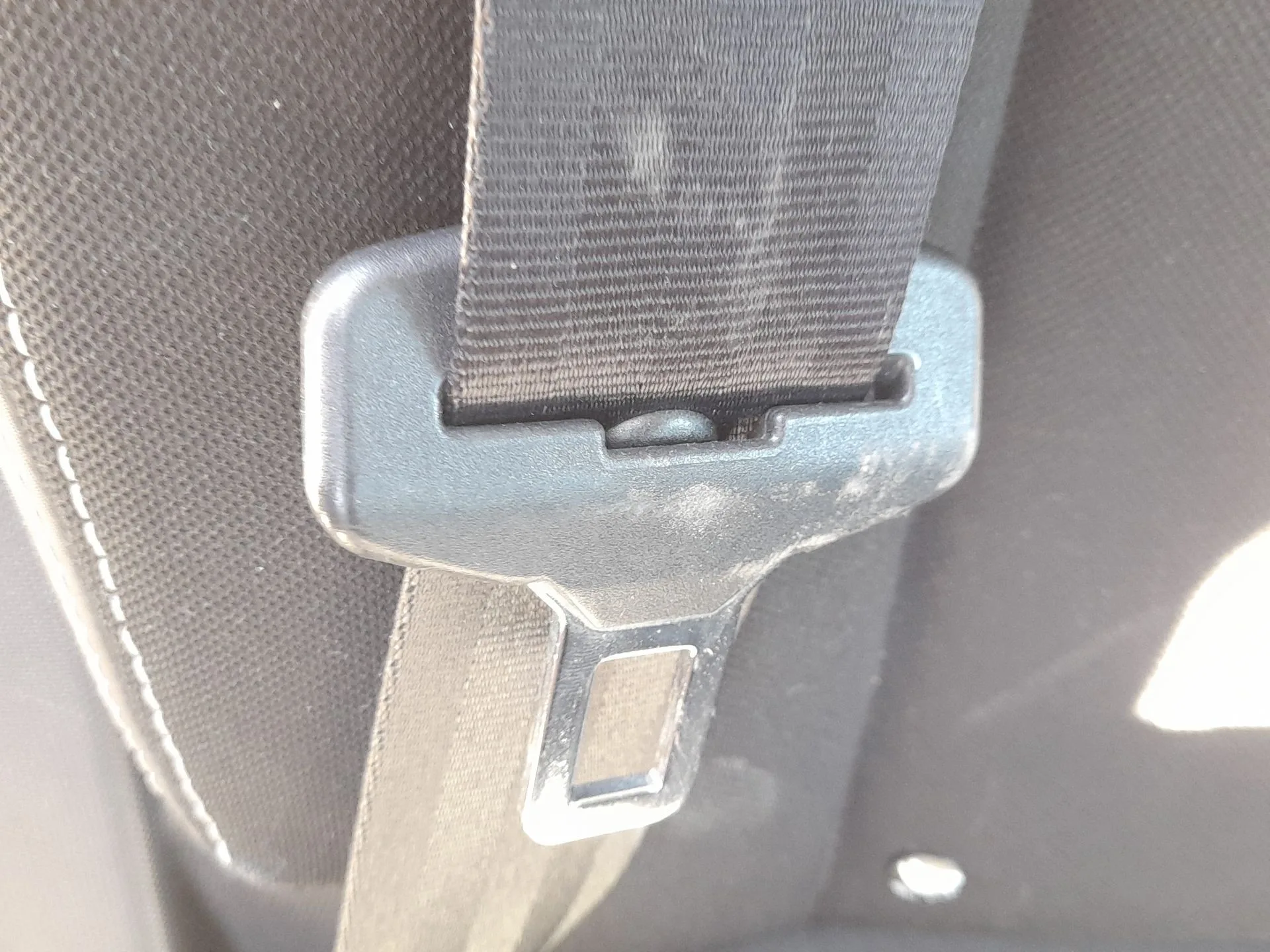 Cinturon Seguridad Trasero Derecho para Renault Clio Iv (Bh_)