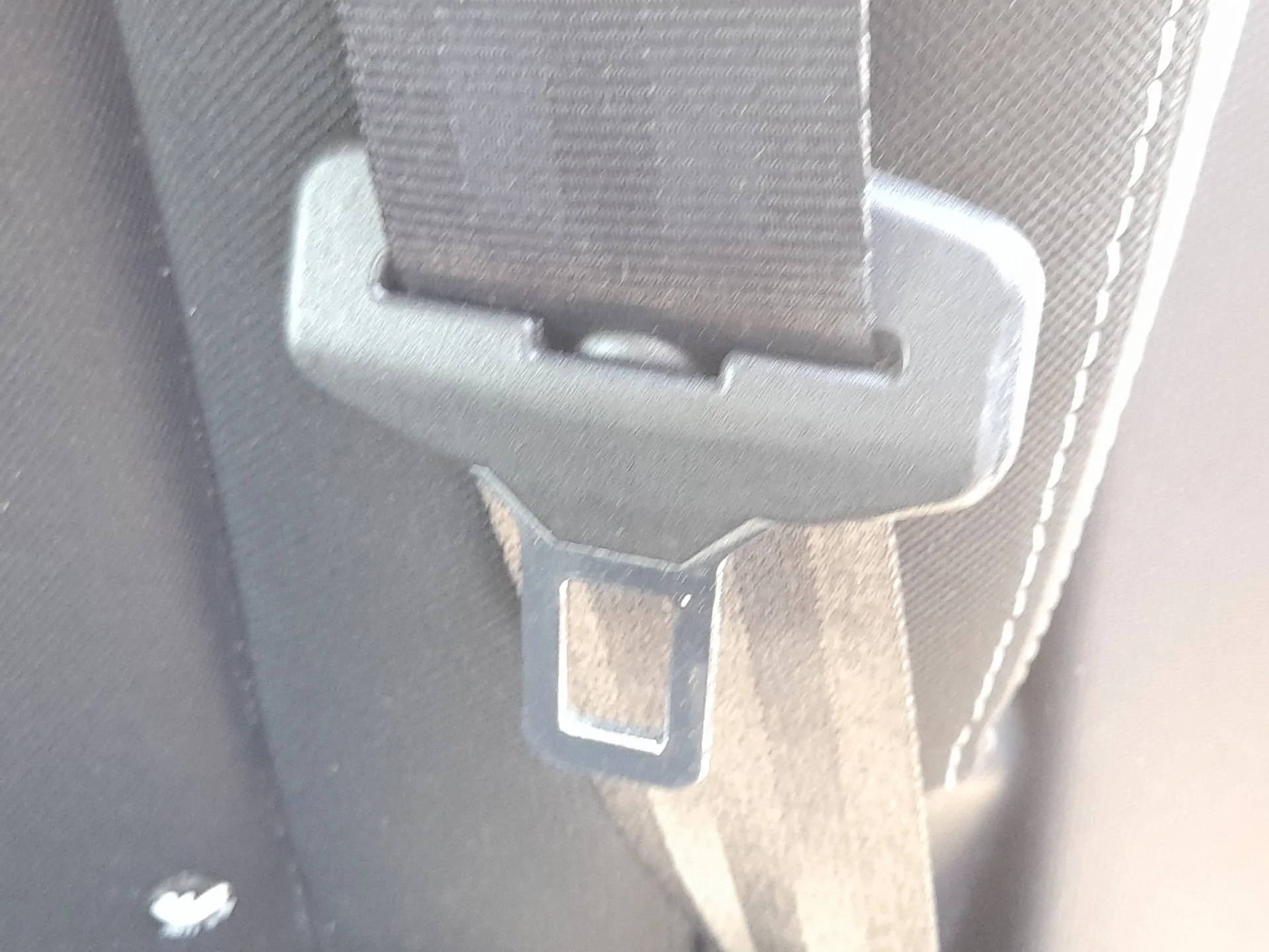 Cinturon Seguridad Trasero Izquierdo para Renault Clio Iv (Bh_)