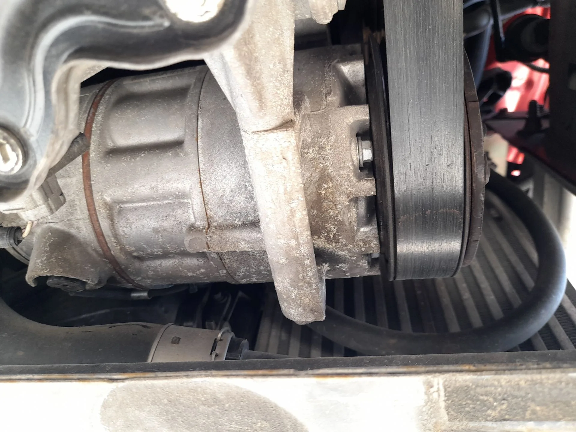 Compresor Aire Acondicionado para Renault Clio Iv (Bh_)