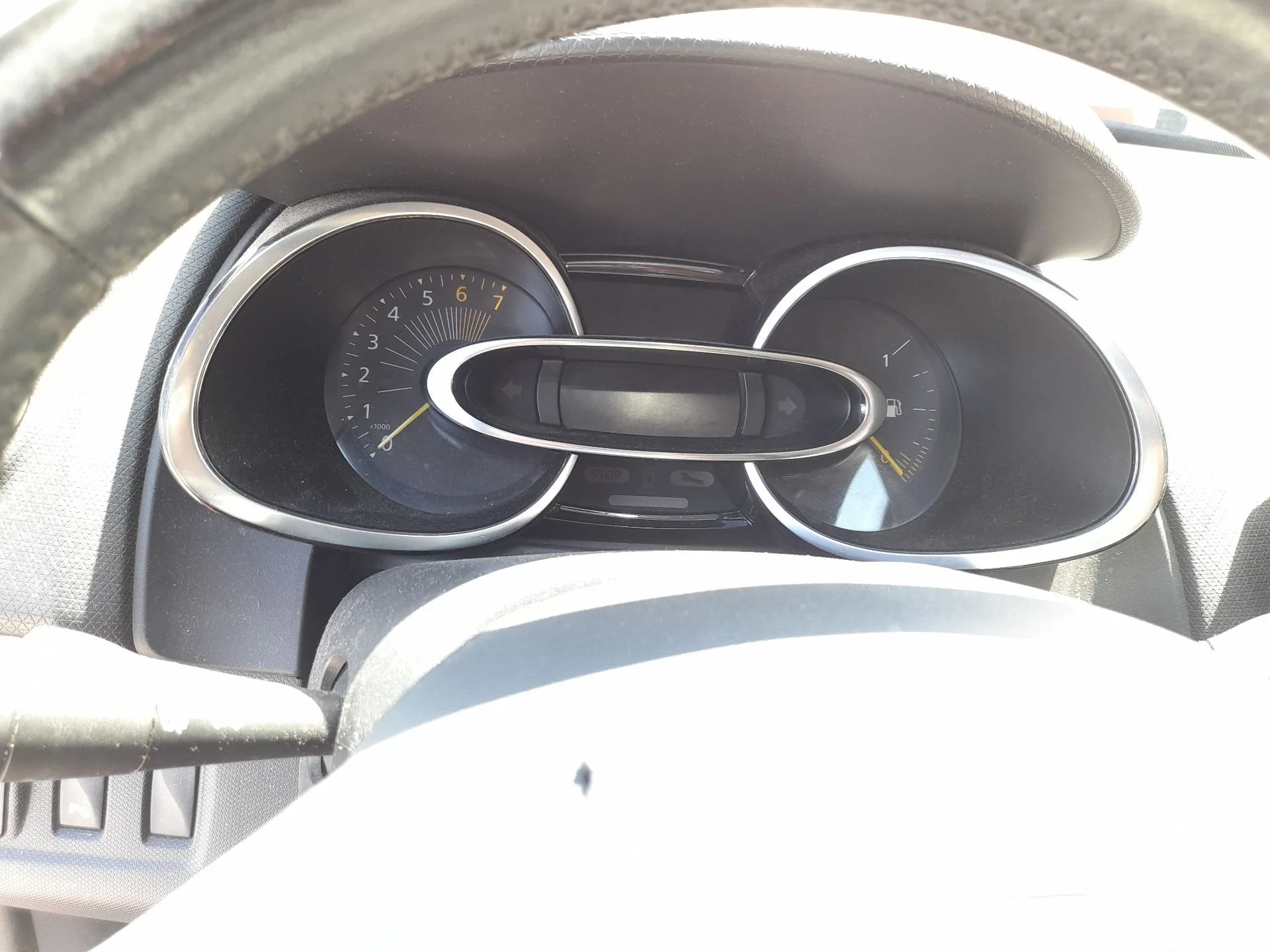 Cuadro Instrumentos para Renault Clio Iv (Bh_)
